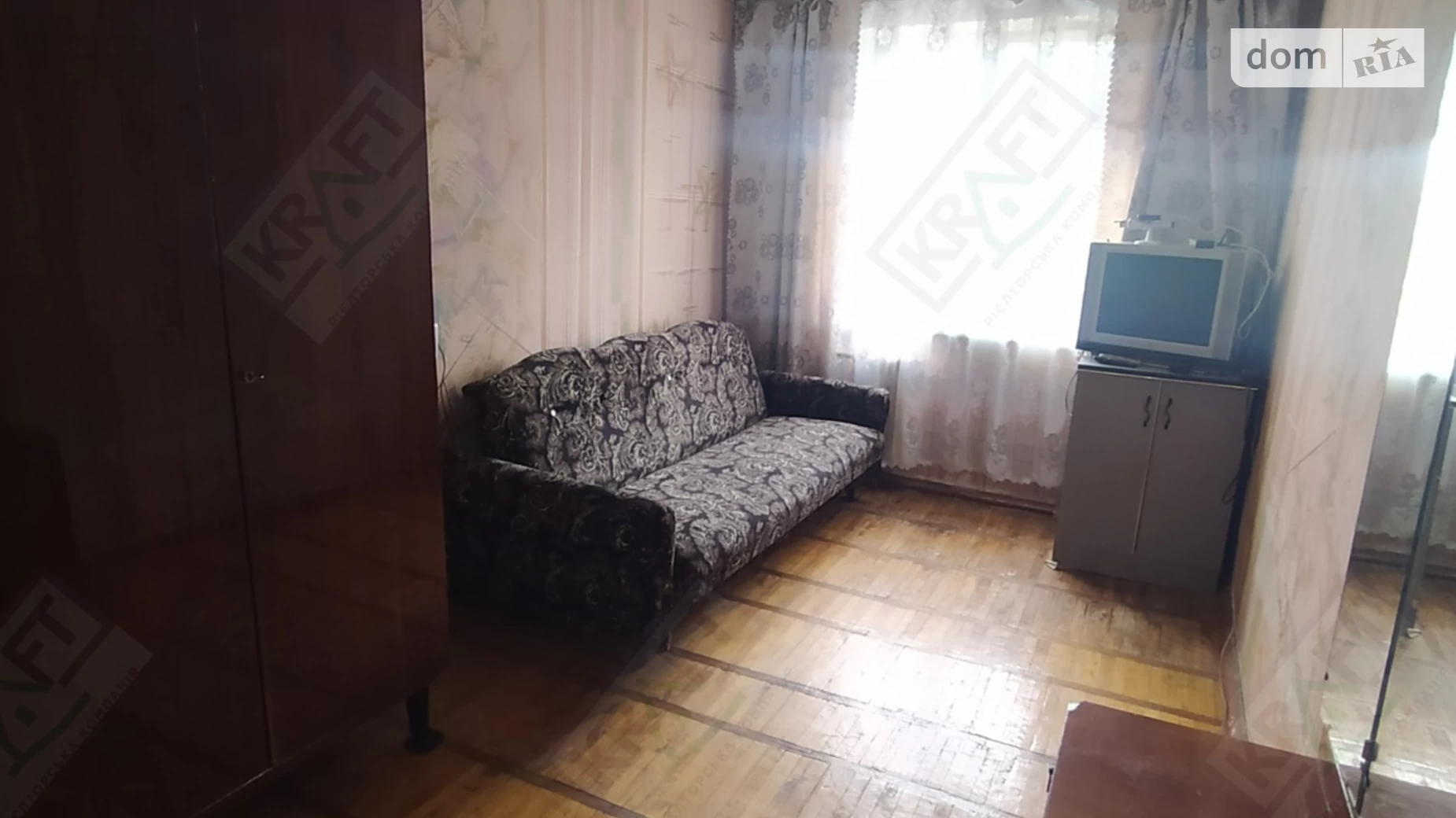 Продается 3-комнатная квартира 58 кв. м в Харькове - фото 2