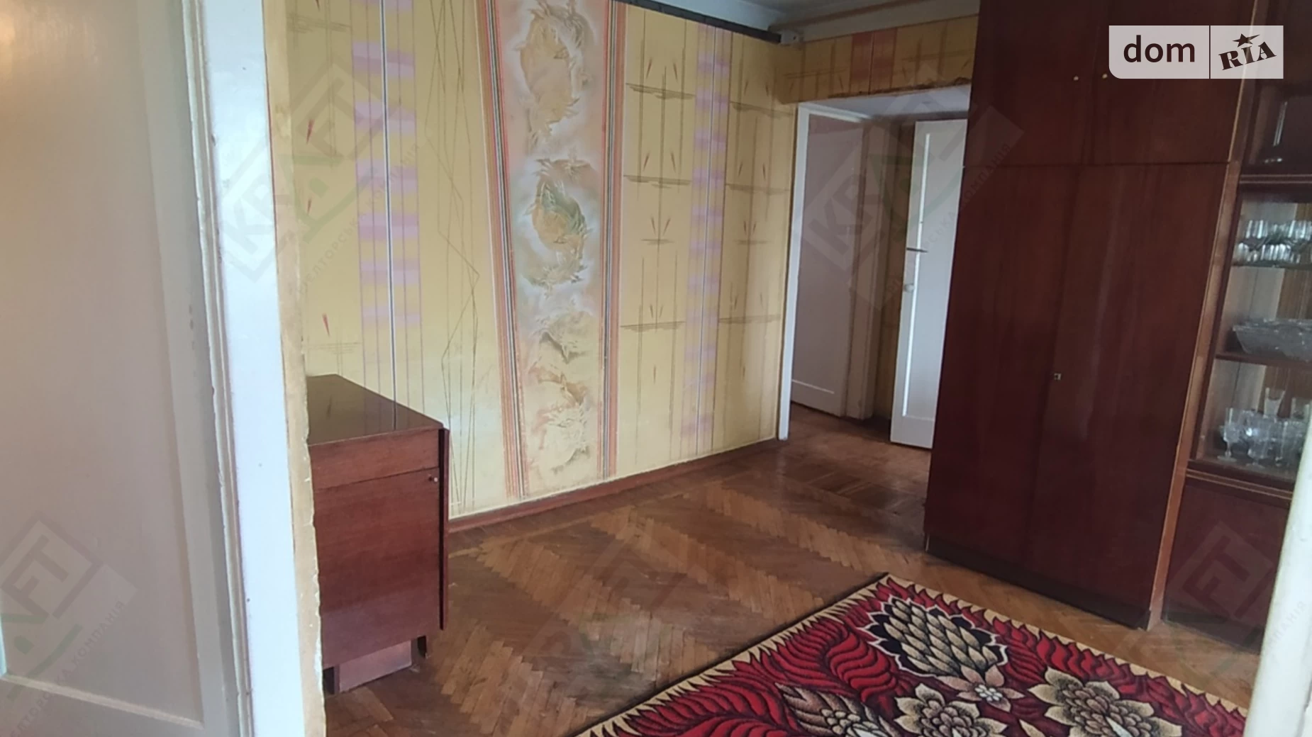 Продается 3-комнатная квартира 58 кв. м в Харькове, бул. Жасминовый, 14А