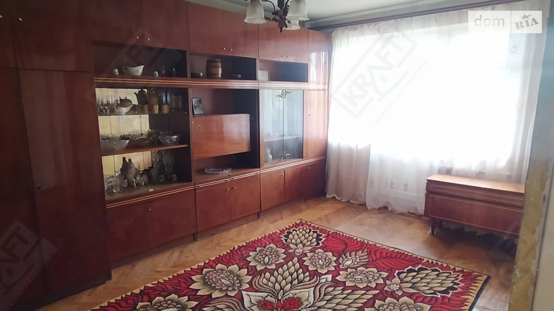 Продается 3-комнатная квартира 58 кв. м в Харькове - фото 4