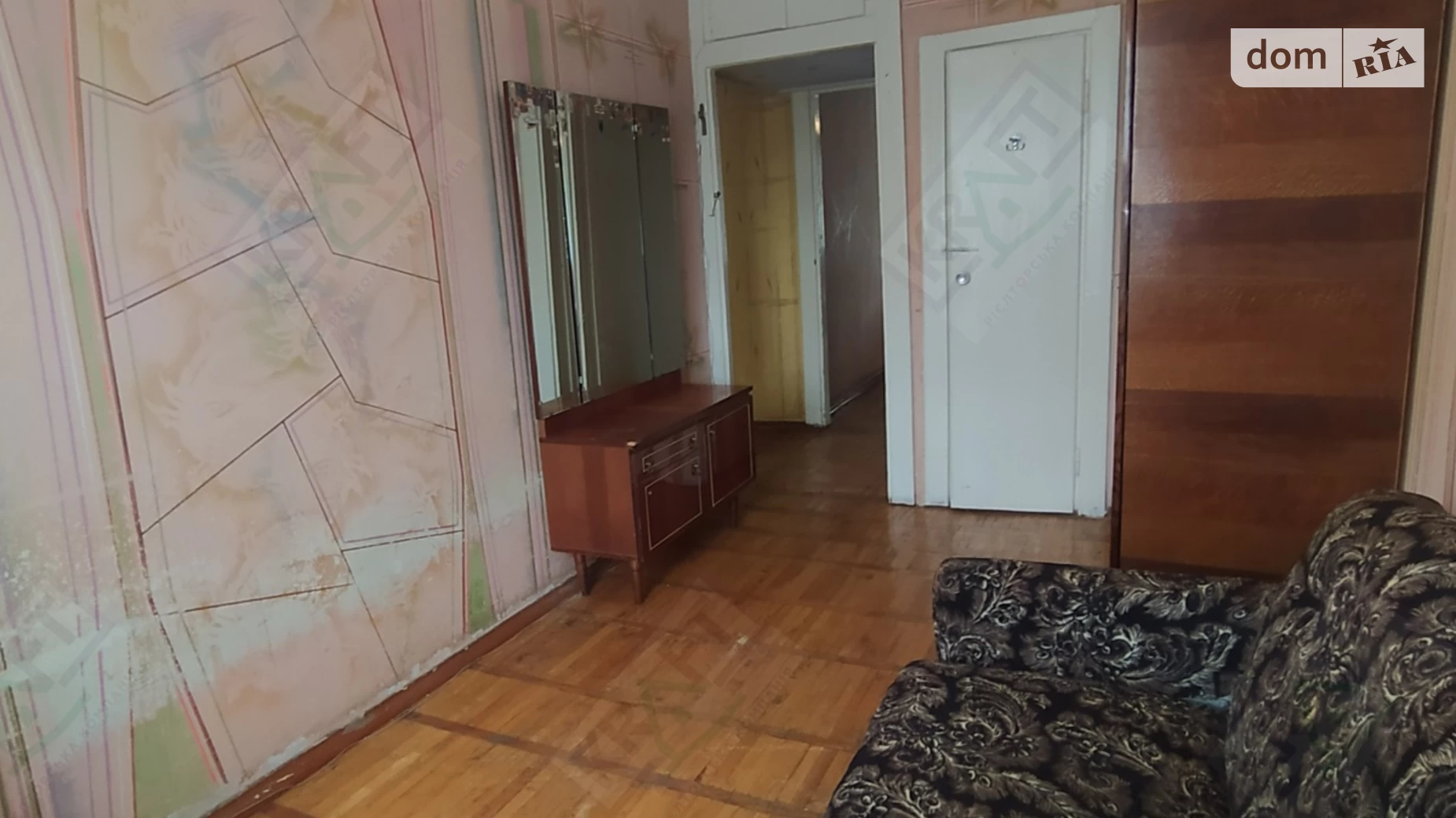 Продается 3-комнатная квартира 58 кв. м в Харькове