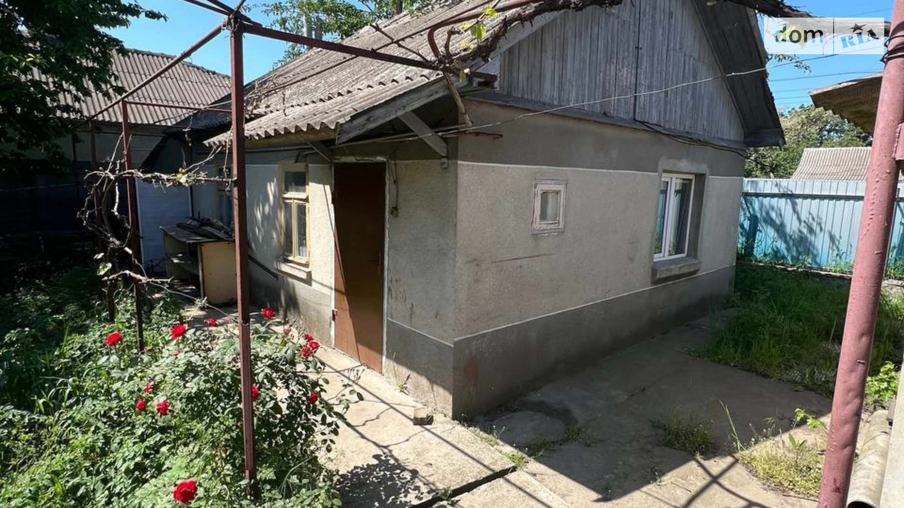 Продается часть дома 75 кв. м с мансардой, ул. Героев Азовстали(Краснодонская)