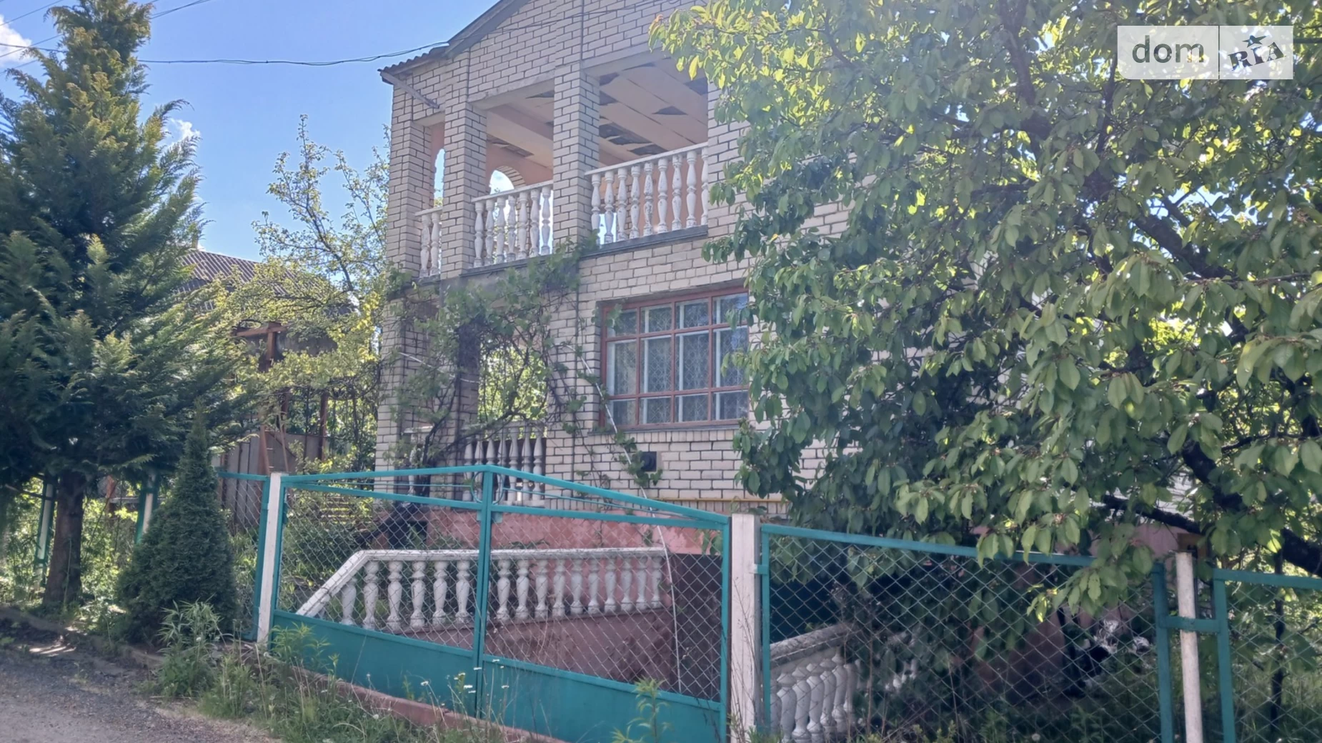 Продается одноэтажный дом 150 кв. м с камином, вулиця Трансформаторна