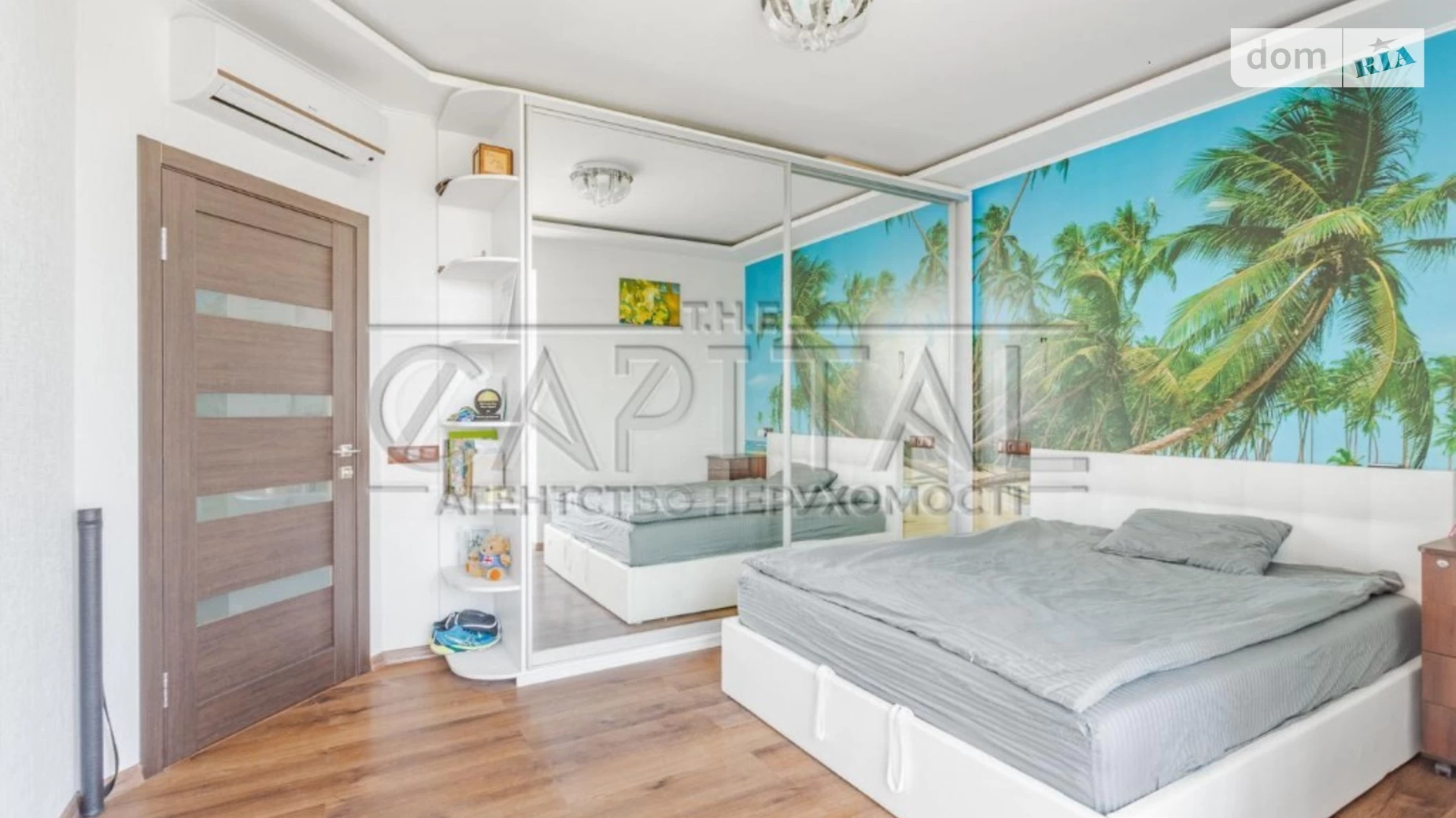 Продается 3-комнатная квартира 80 кв. м в Святопетровское - фото 3
