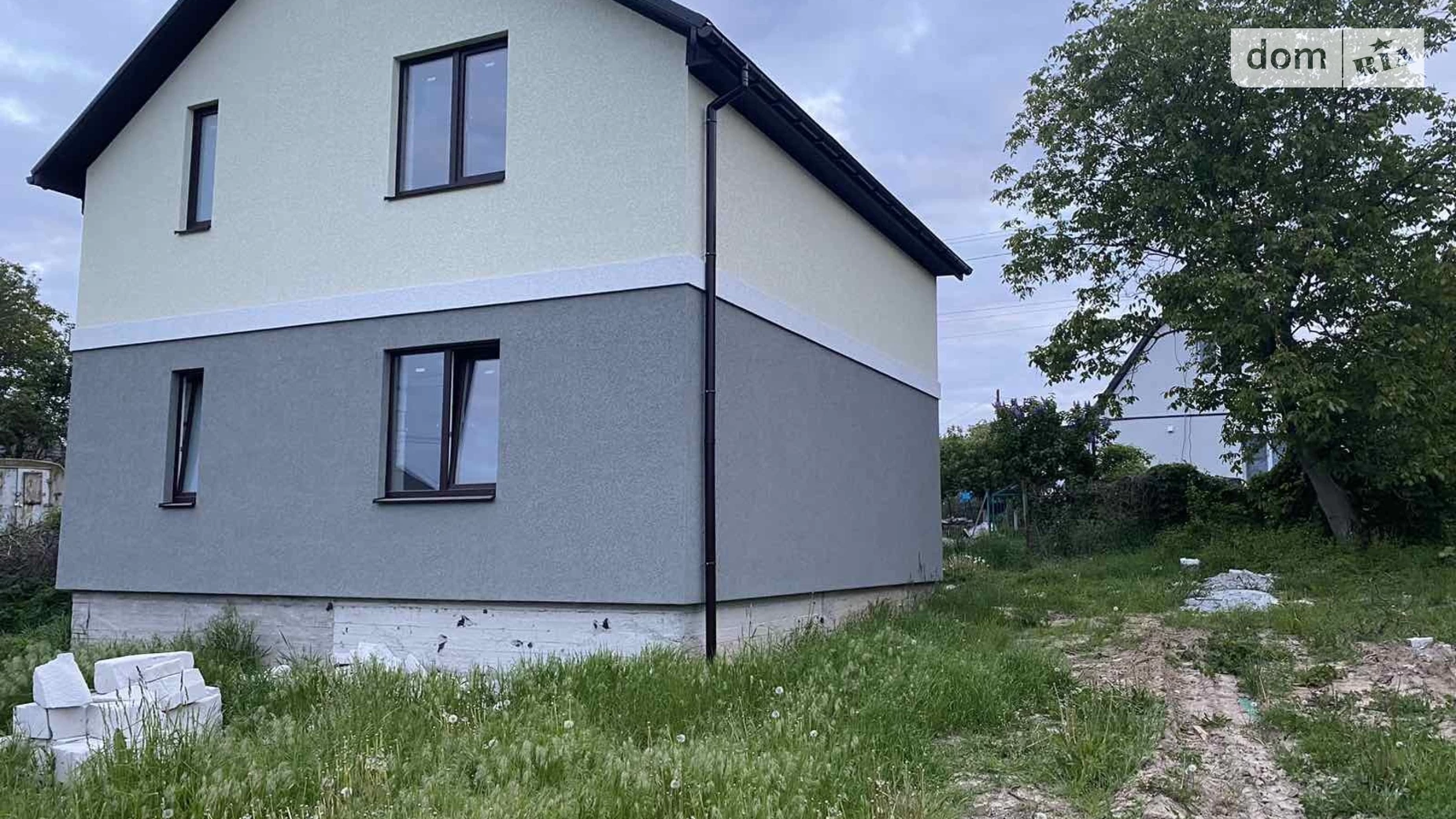 Продается дом на 2 этажа 120 кв. м с садом, цена: 50000 $ - фото 3