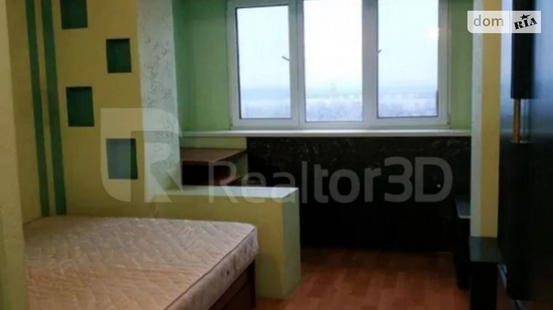 Продается 1-комнатная квартира 42 кв. м в Днепре, ул. Степана Рудницкого(Шолохова)