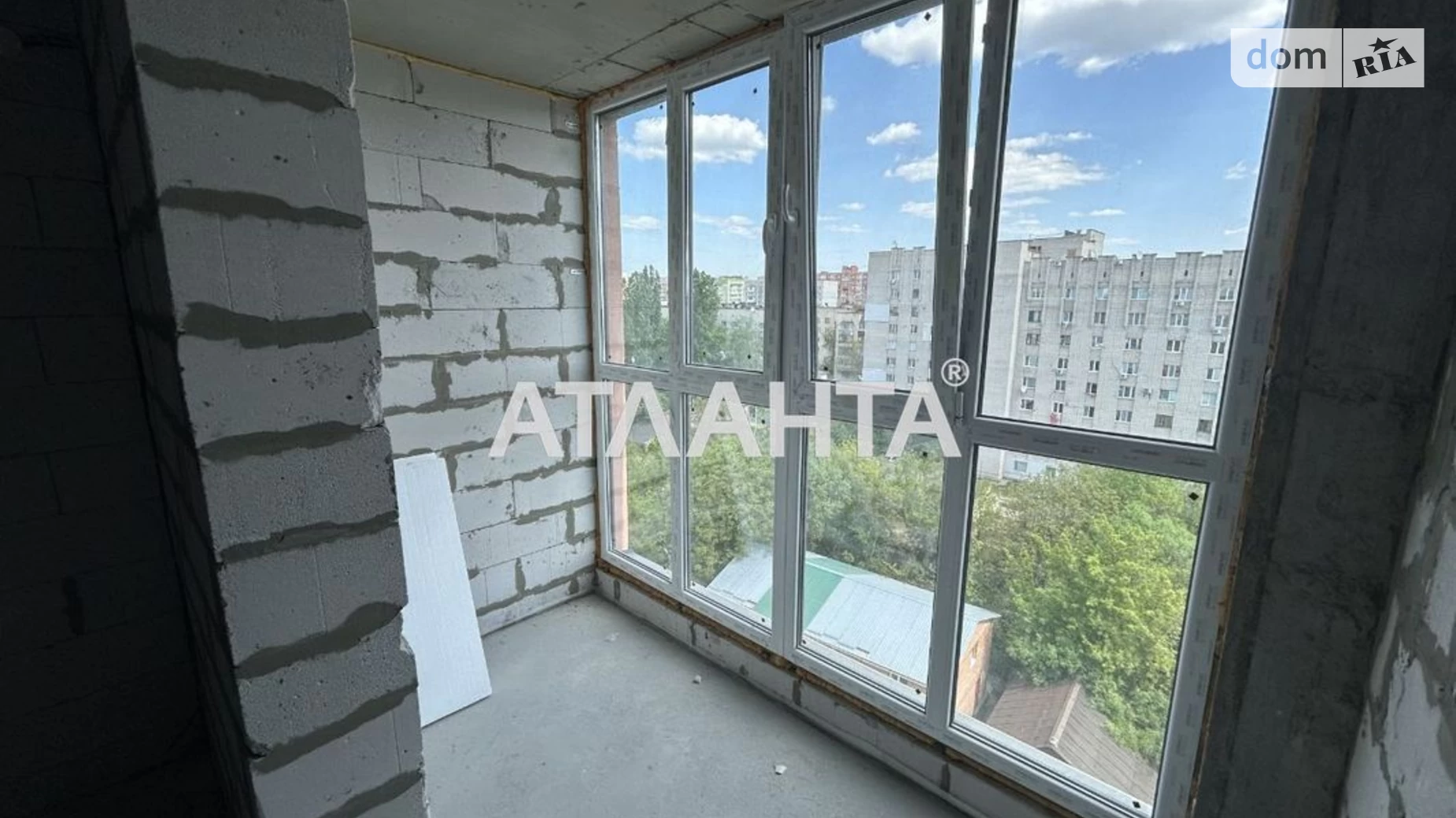 Продается 2-комнатная квартира 65 кв. м в Виннице, ул. Константина Василенко
