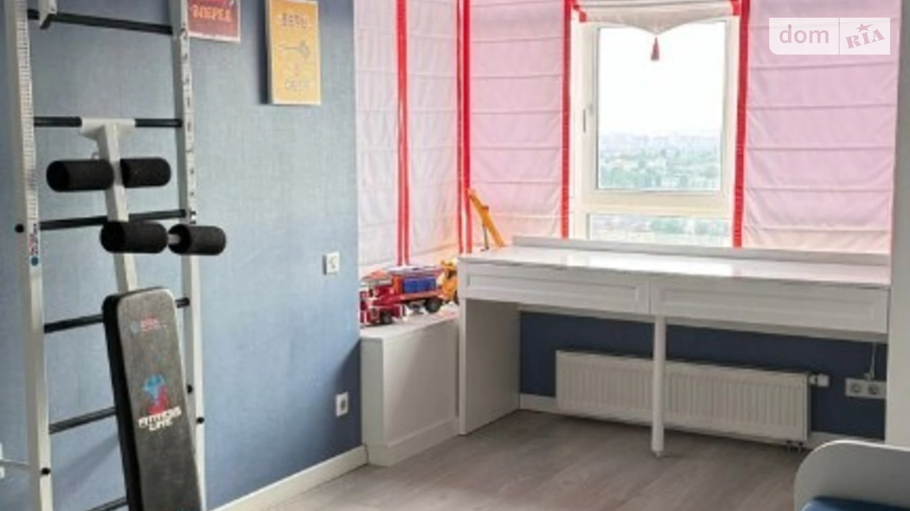 Продается 3-комнатная квартира 107 кв. м в Киеве, просп. Лобановского, 4А - фото 3