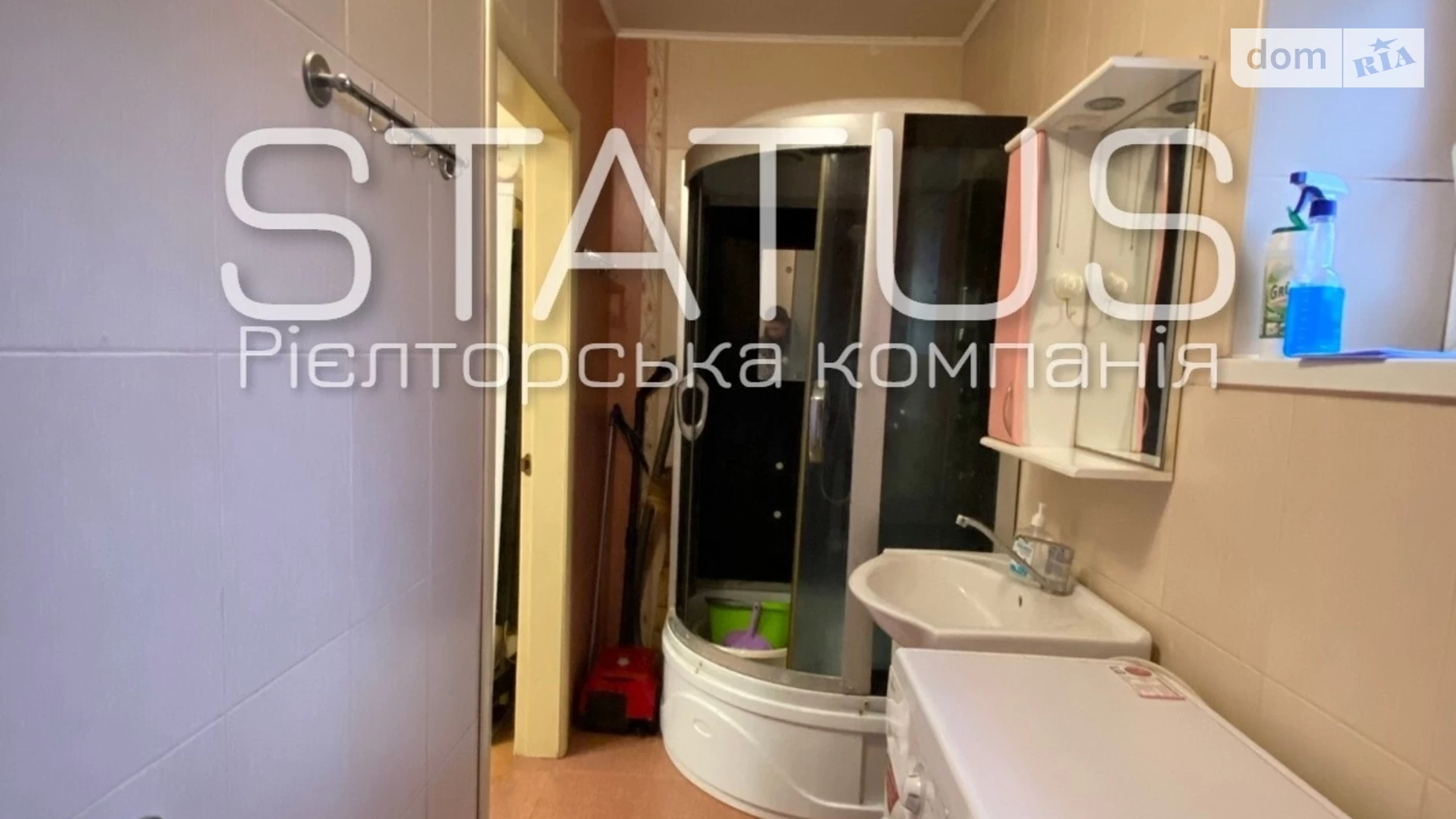 Продается 2-комнатная квартира 55 кв. м в Полтаве, пер. Бистривський - фото 6