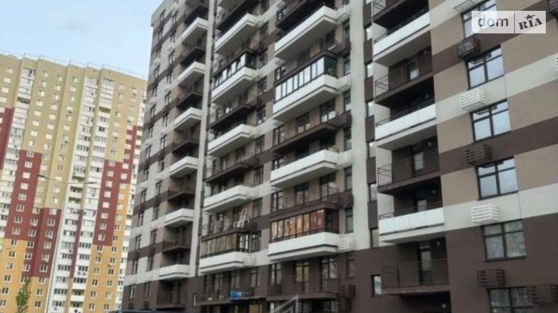 Продается 2-комнатная квартира 60 кв. м в Киеве, ул. Александра Олеся, 1 - фото 3