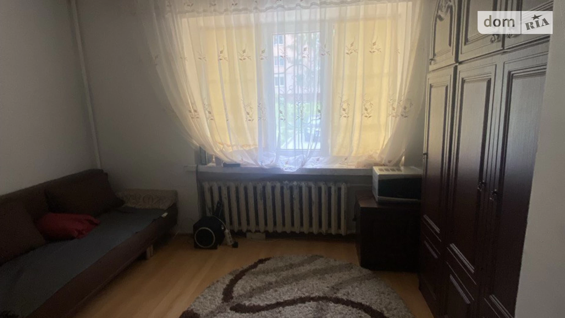1-комнатная квартира 24 кв. м в Тернополе, ул. Леси Украинки