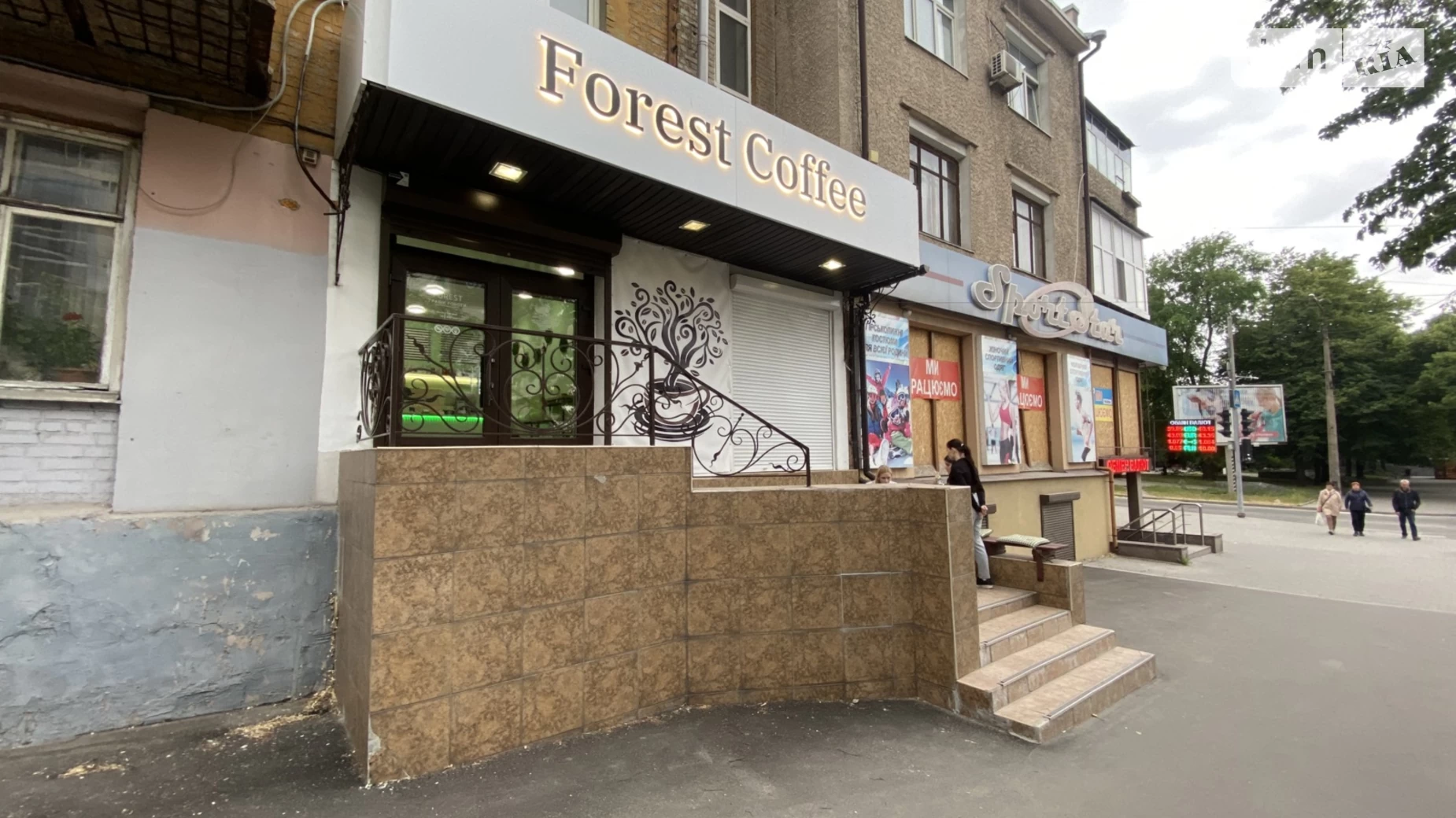 Продается объект сферы услуг 19.4 кв. м в 3-этажном здании, цена: 39999 $ - фото 2