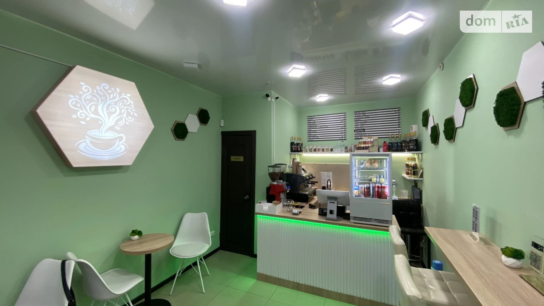 Продается объект сферы услуг 19.4 кв. м в 3-этажном здании, цена: 39999 $ - фото 5