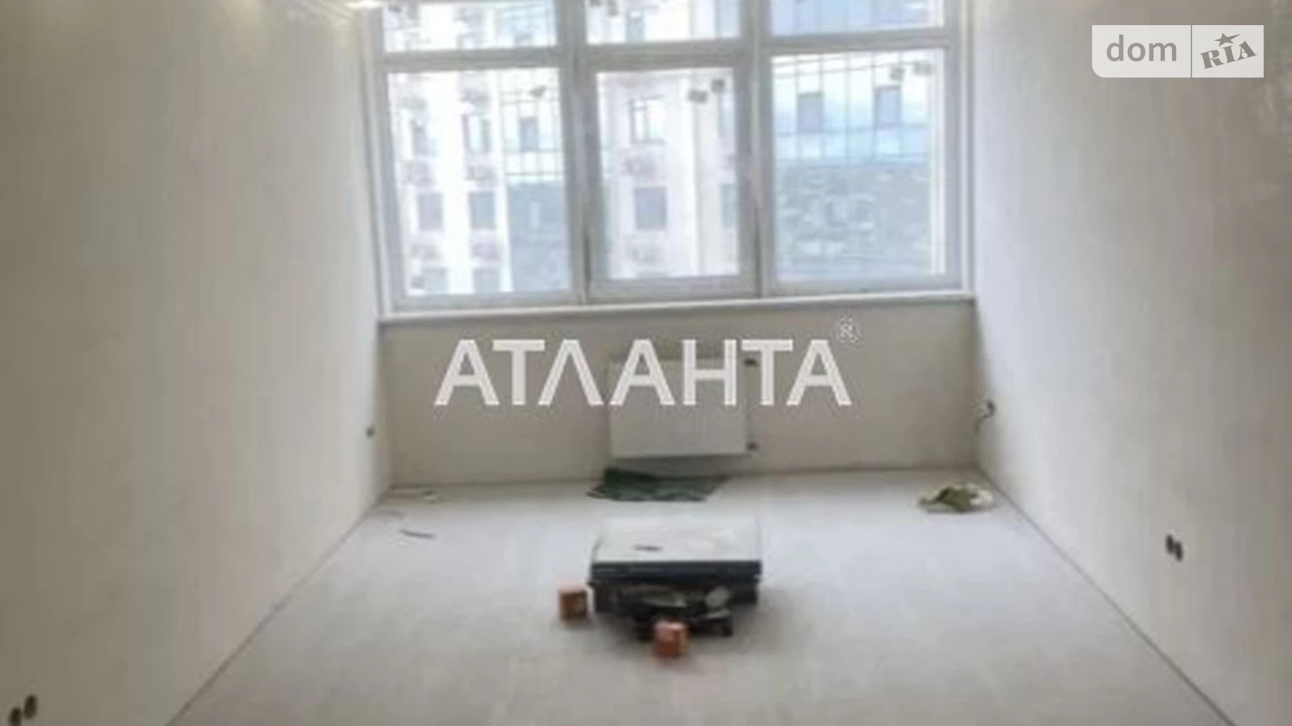 Продается 2-комнатная квартира 65 кв. м в Крыжановке, ул. Академика Сахарова