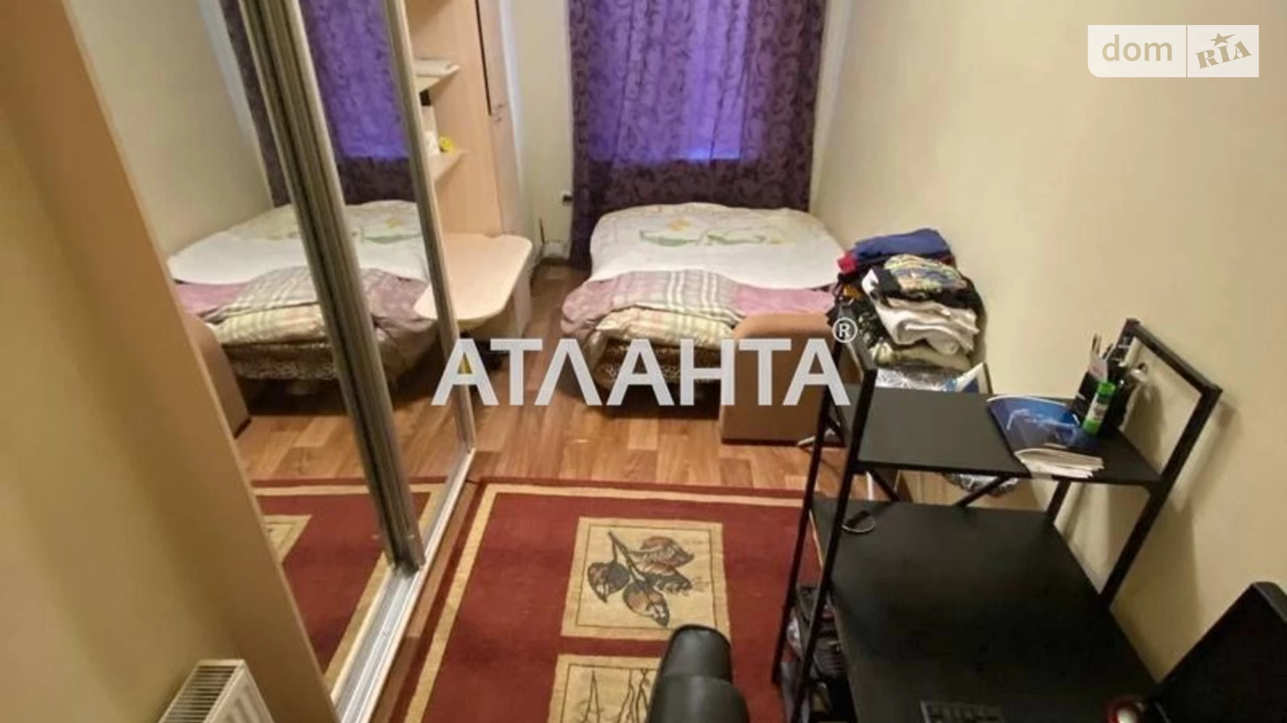 Продается 1-комнатная квартира 23 кв. м в Одессе, ул. Степовая (Молдованка) - фото 4