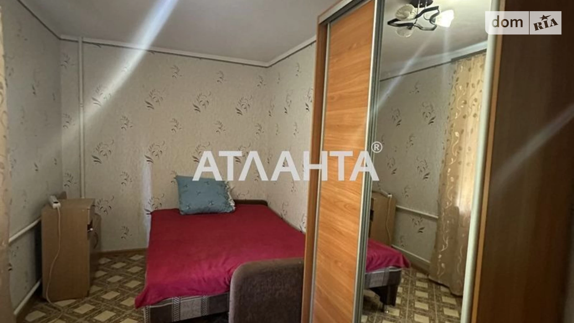 Продается 2-комнатная квартира 44 кв. м в Одессе, ул. Варненская