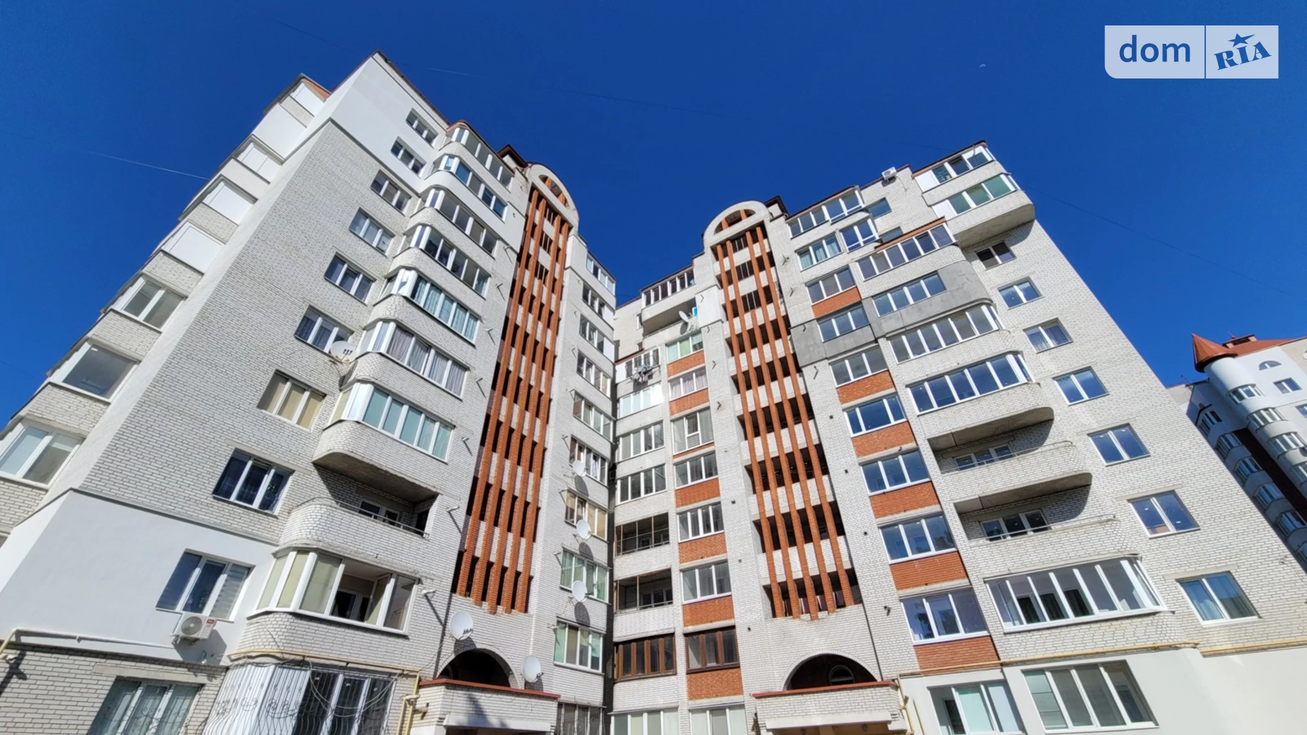 3-комнатная квартира 100 кв. м в Тернополе, ул. Евгения Коновальца, 17 - фото 2