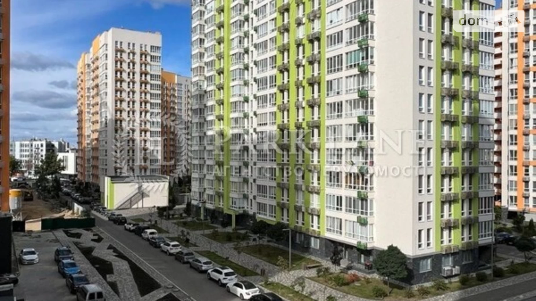 Продается 2-комнатная квартира 63 кв. м в Киеве, ул. Бердника Олеся, 1Д - фото 4