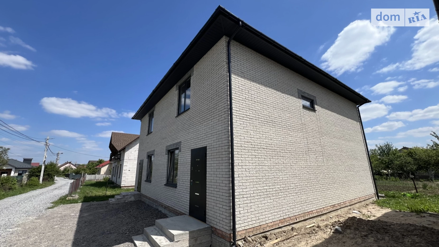 Продається частина будинку 80 кв. м з гаражем, цена: 42000 $ - фото 2
