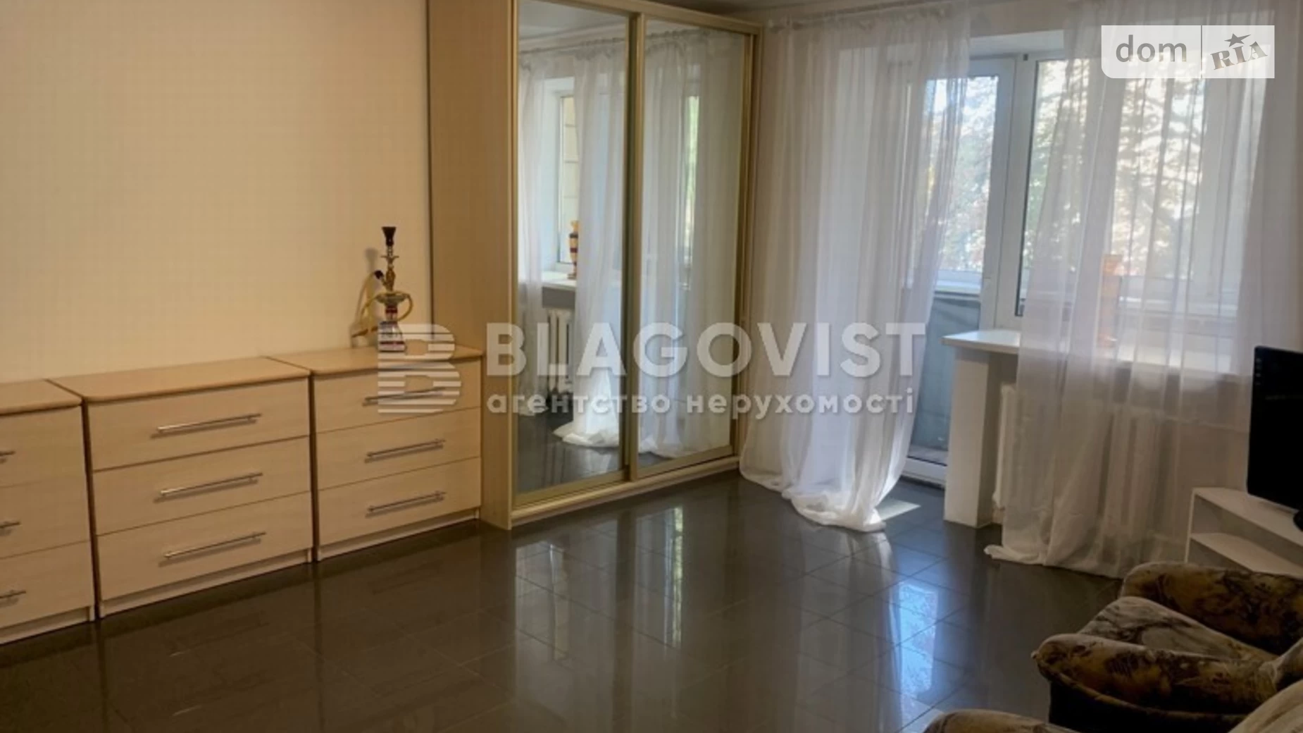 Продается 2-комнатная квартира 67 кв. м в Киеве, бул. Леси Украинки, 17 - фото 3