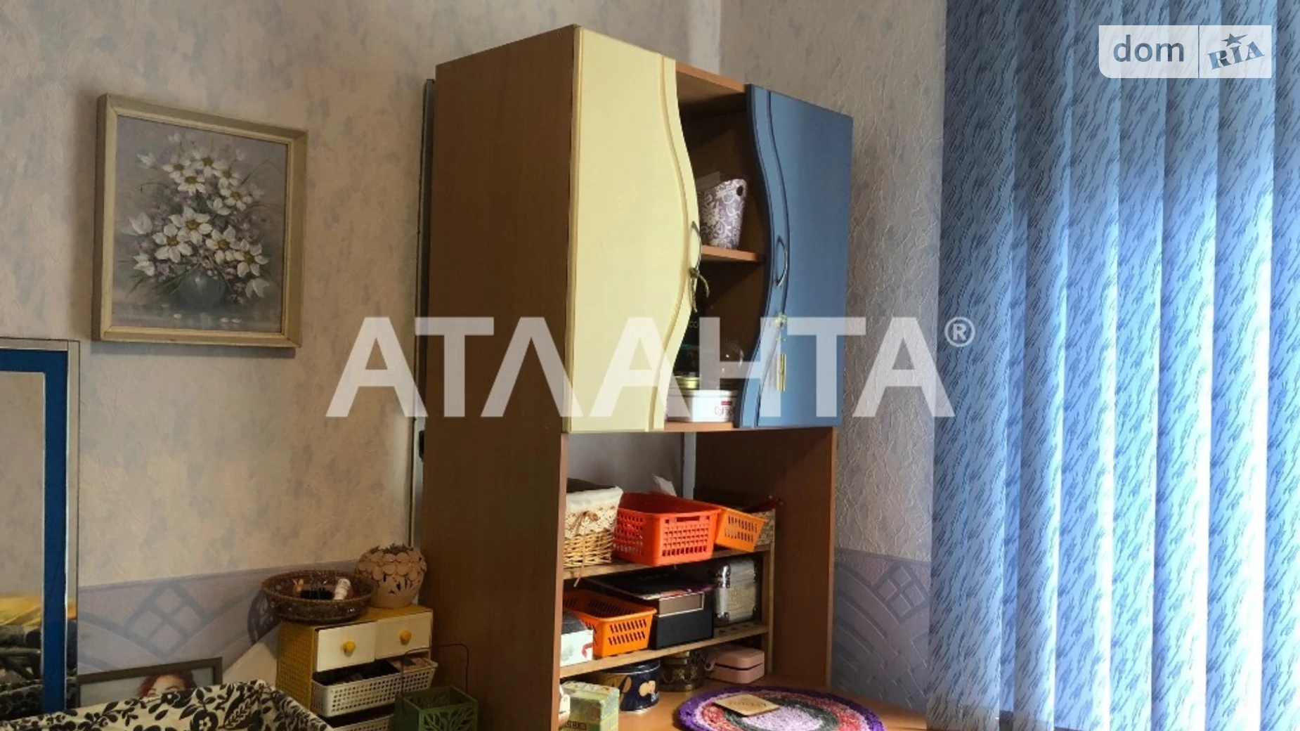 Продается 3-комнатная квартира 63.7 кв. м в Одессе, пер. Гвоздичный - фото 4