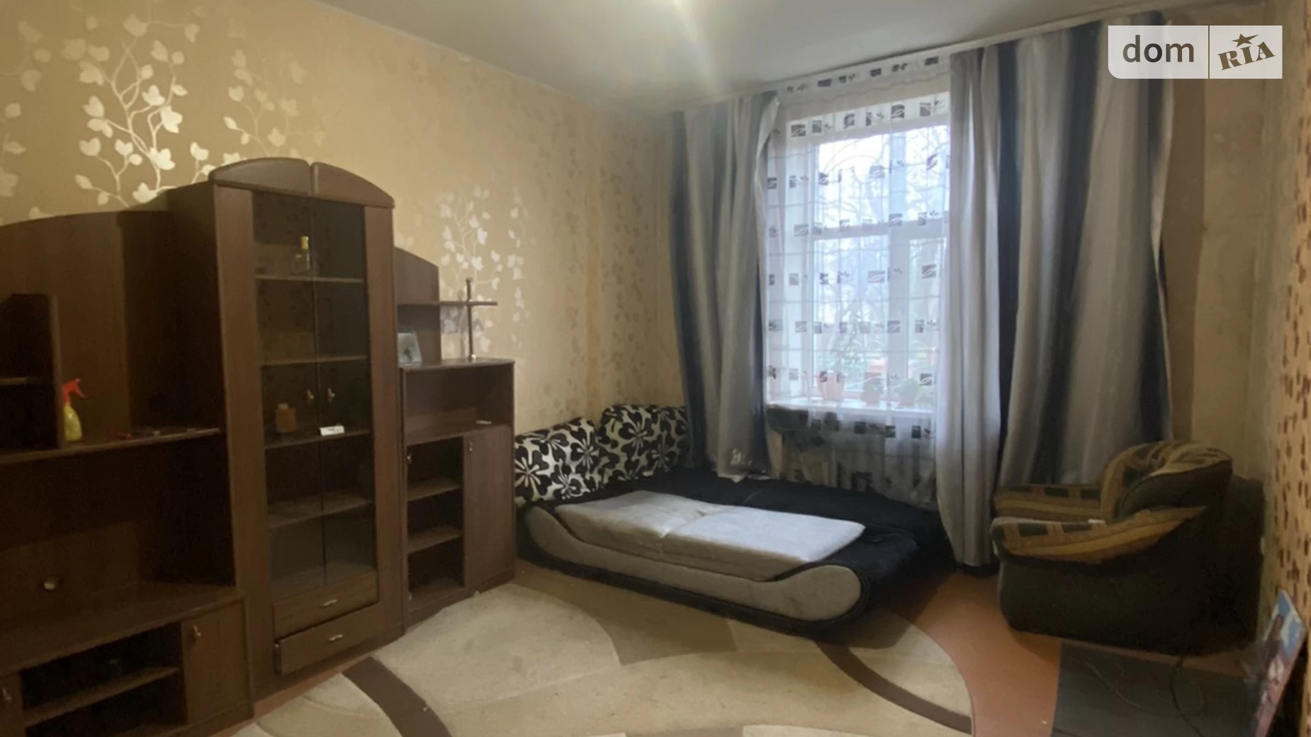 Продається 1-кімнатна квартира 19.3 кв. м у Одесі, вул. Академіка Воробйова