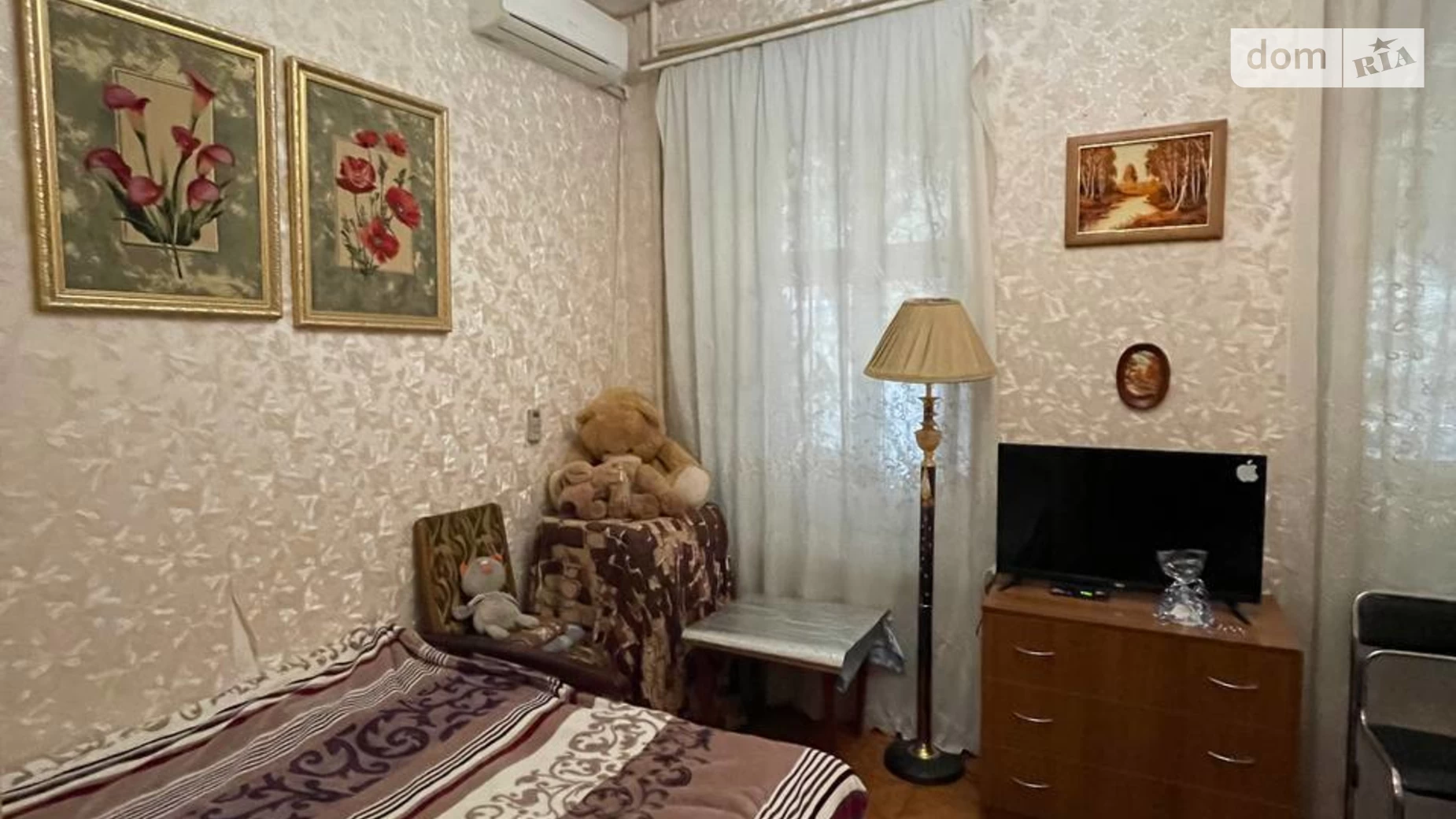 Продается 2-комнатная квартира 42 кв. м в Одессе, пер. Нечипуренко, 13