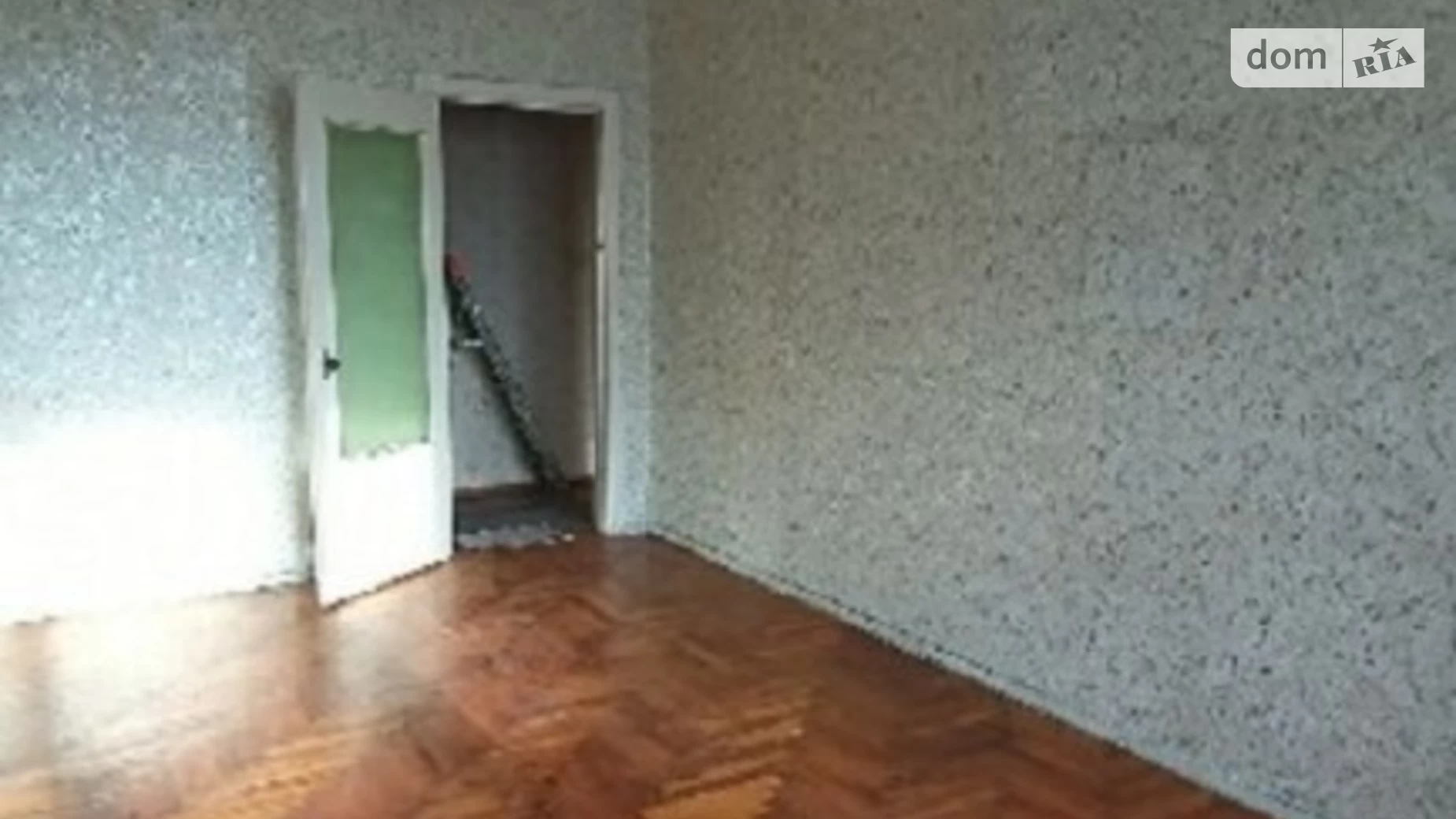 1-комнатная квартира 39.5 кв. м в Запорожье
