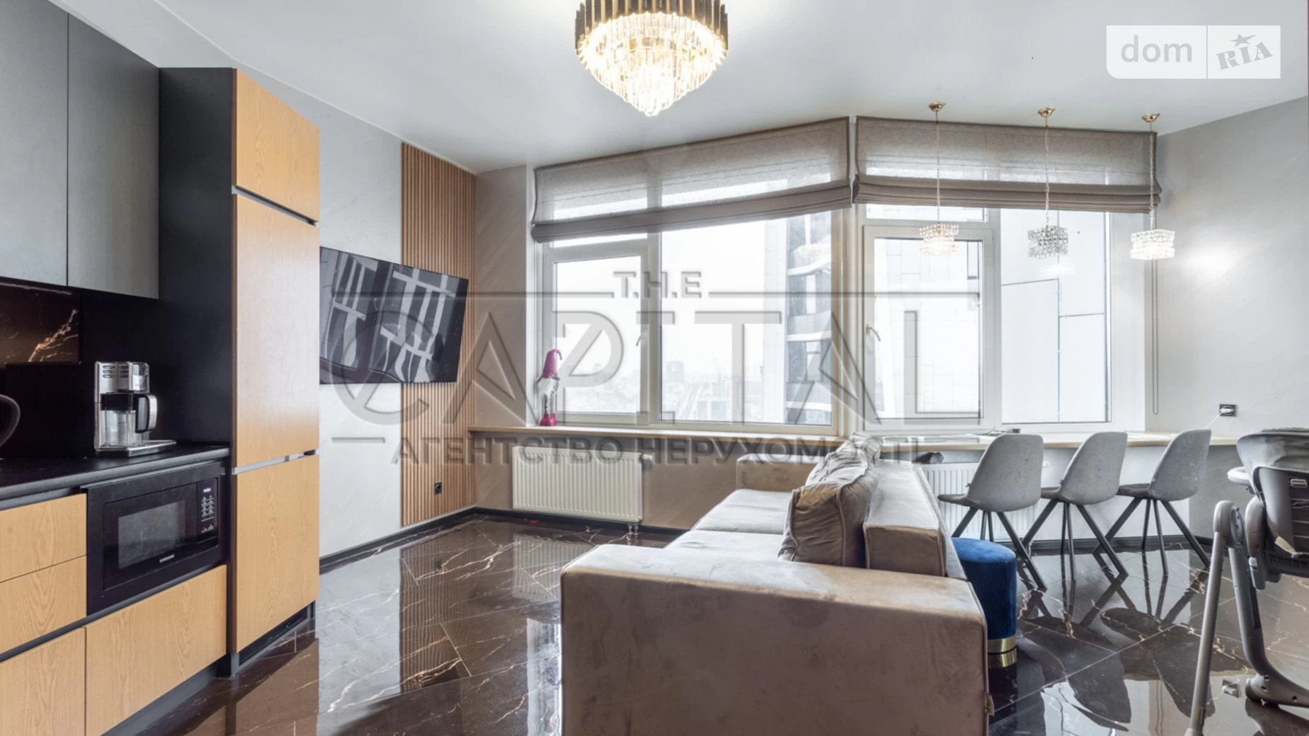 Продается 2-комнатная квартира 79.2 кв. м в Киеве, просп. Берестейский(Победы), 11 корпус 1 - фото 4