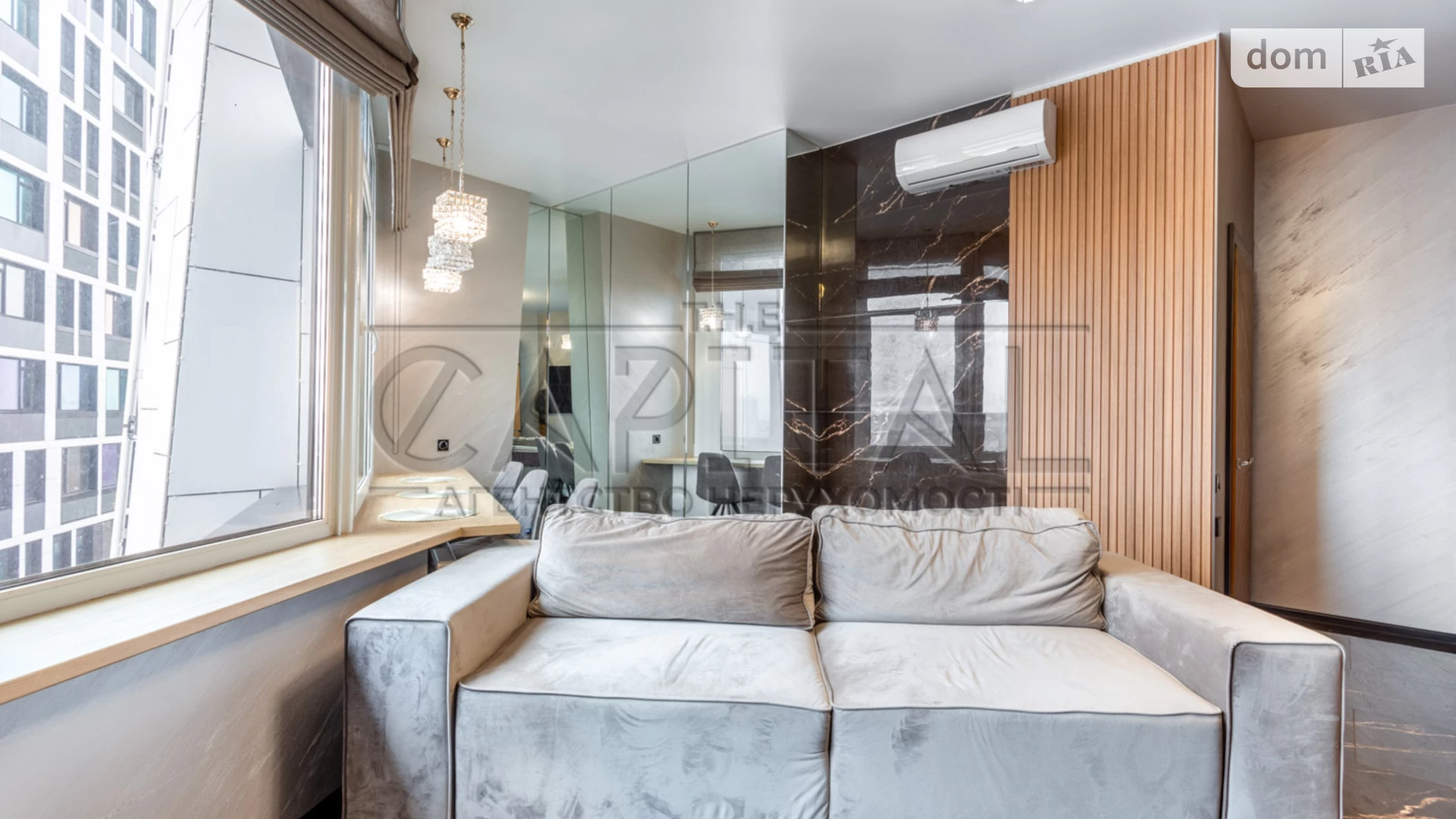 Продается 2-комнатная квартира 79.2 кв. м в Киеве, просп. Берестейский(Победы), 11 корпус 1 - фото 2