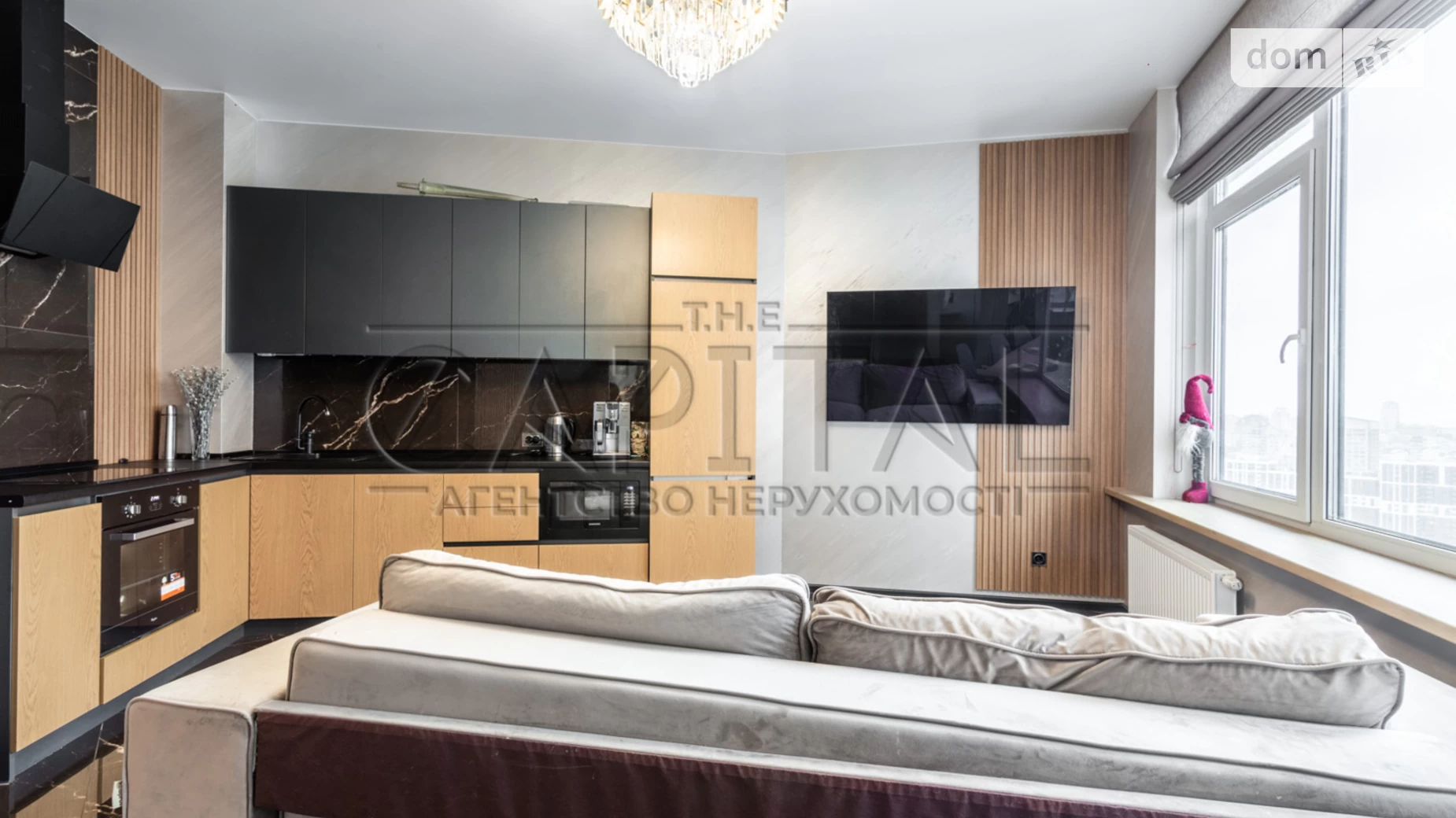 Продается 2-комнатная квартира 79.2 кв. м в Киеве, просп. Берестейский(Победы), 11 корпус 1 - фото 5