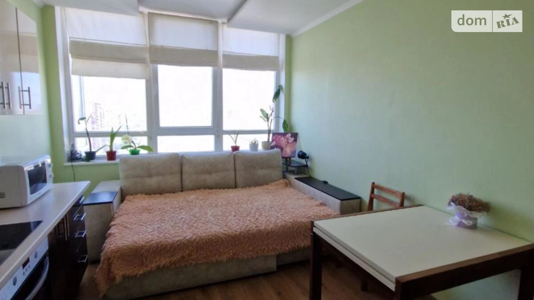 Продается 1-комнатная квартира 48.8 кв. м в Одессе, ул. Генуэзская, 24Д - фото 3