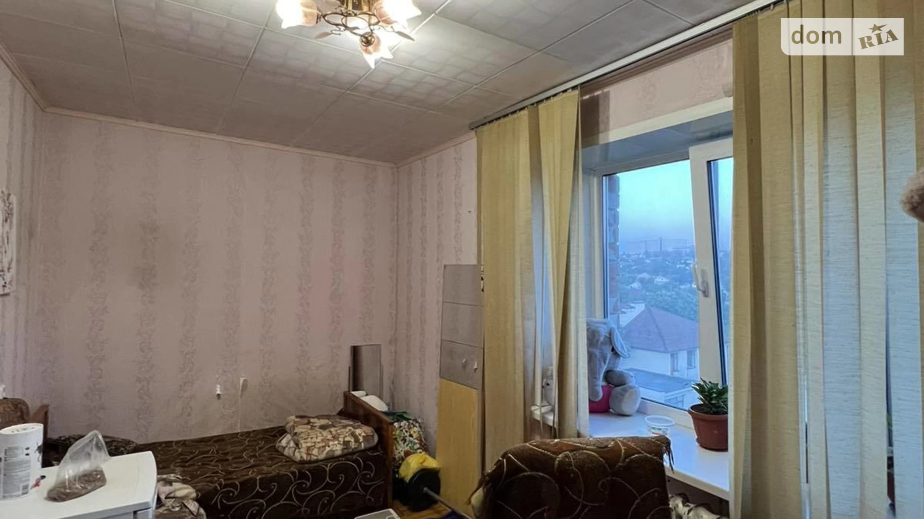 2-комнатная квартира 42 кв. м в Запорожье, ул. Ольги Кобылянской, 12 - фото 5