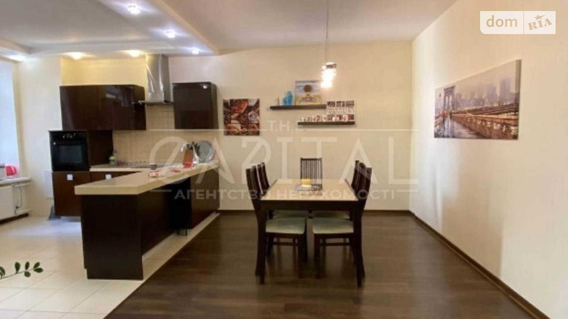 Продается 2-комнатная квартира 122 кв. м в Чайках, ул. Валерия Лобановского, 21 - фото 2
