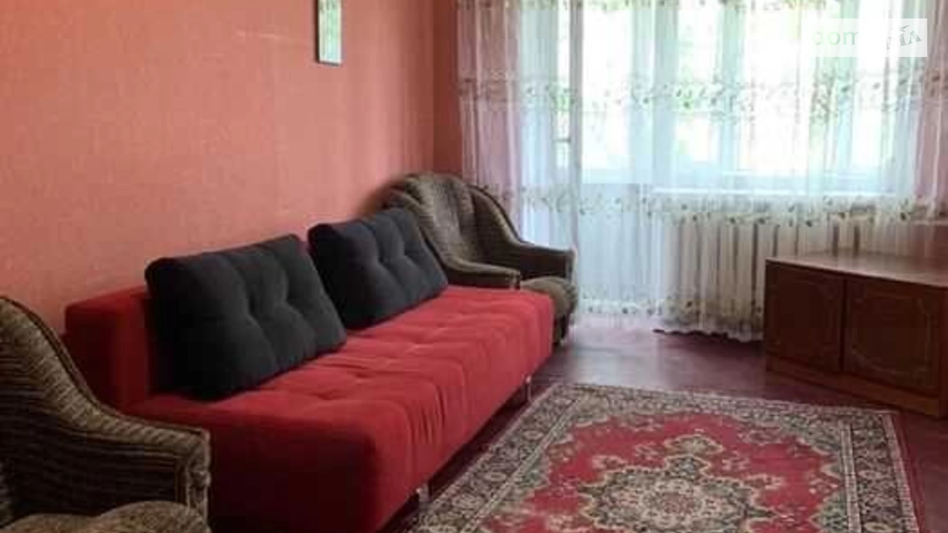 Продается 1-комнатная квартира 35 кв. м в Полтаве, ул. Пушкина