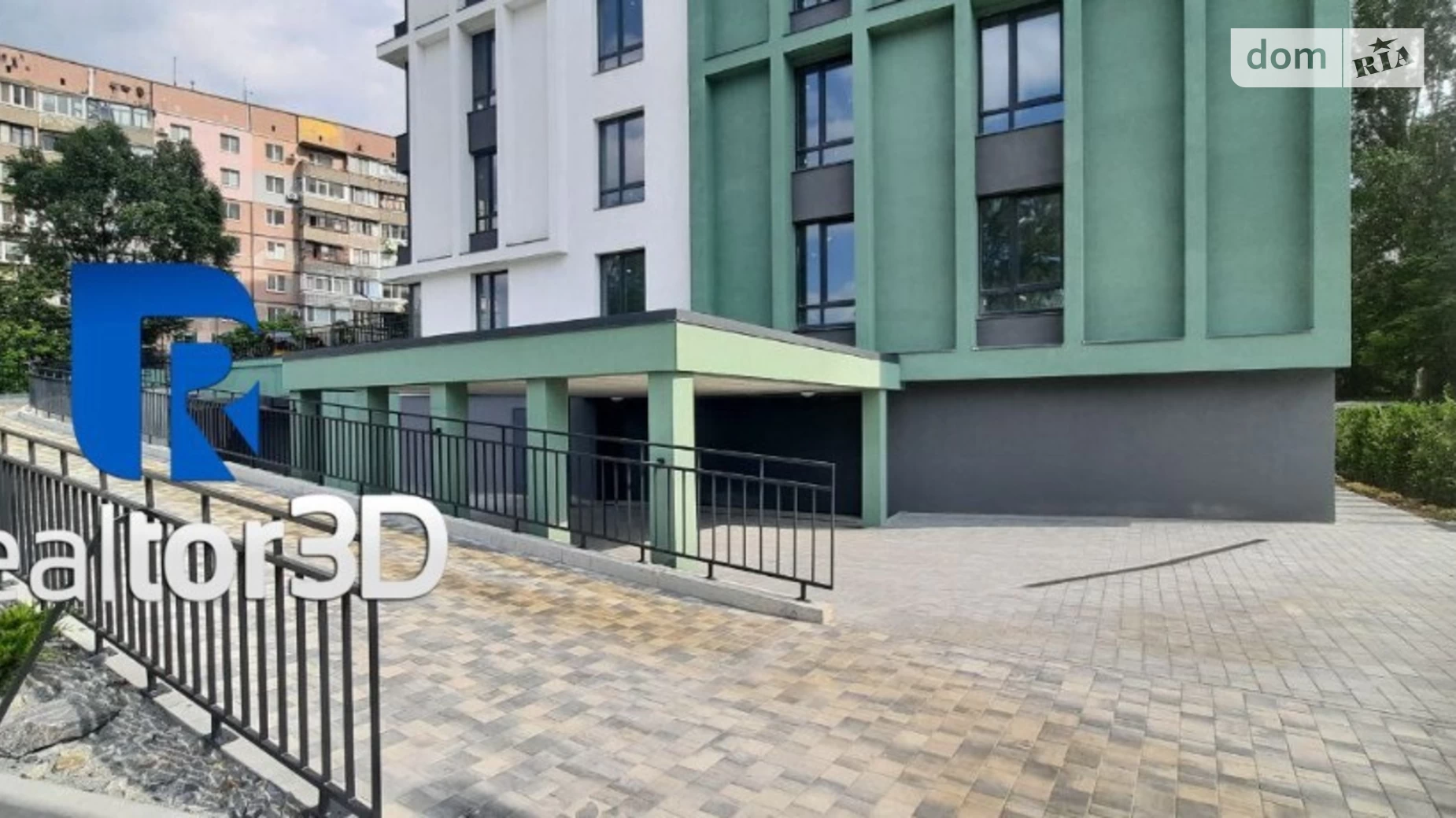Продається 1-кімнатна квартира 42 кв. м у Дніпрі, вул. Космічна, 5 - фото 4