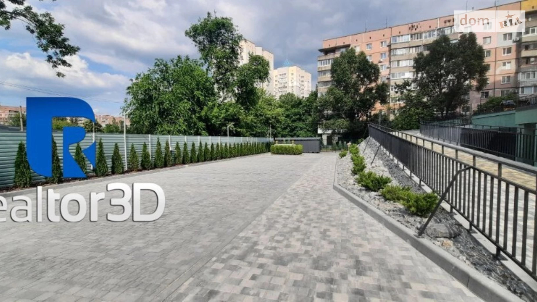 Продається 1-кімнатна квартира 42 кв. м у Дніпрі, вул. Космічна, 5 - фото 5