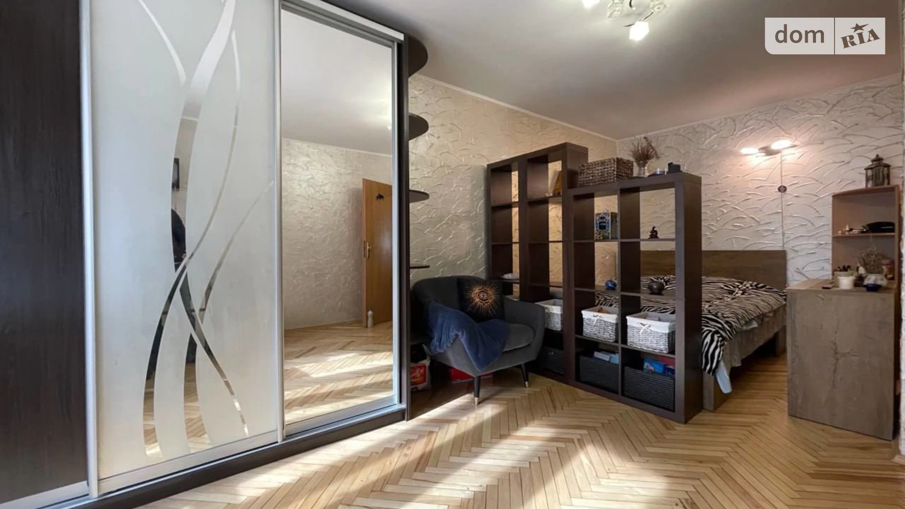 Продается 1-комнатная квартира 35 кв. м в Киеве, просп. Науки - фото 5