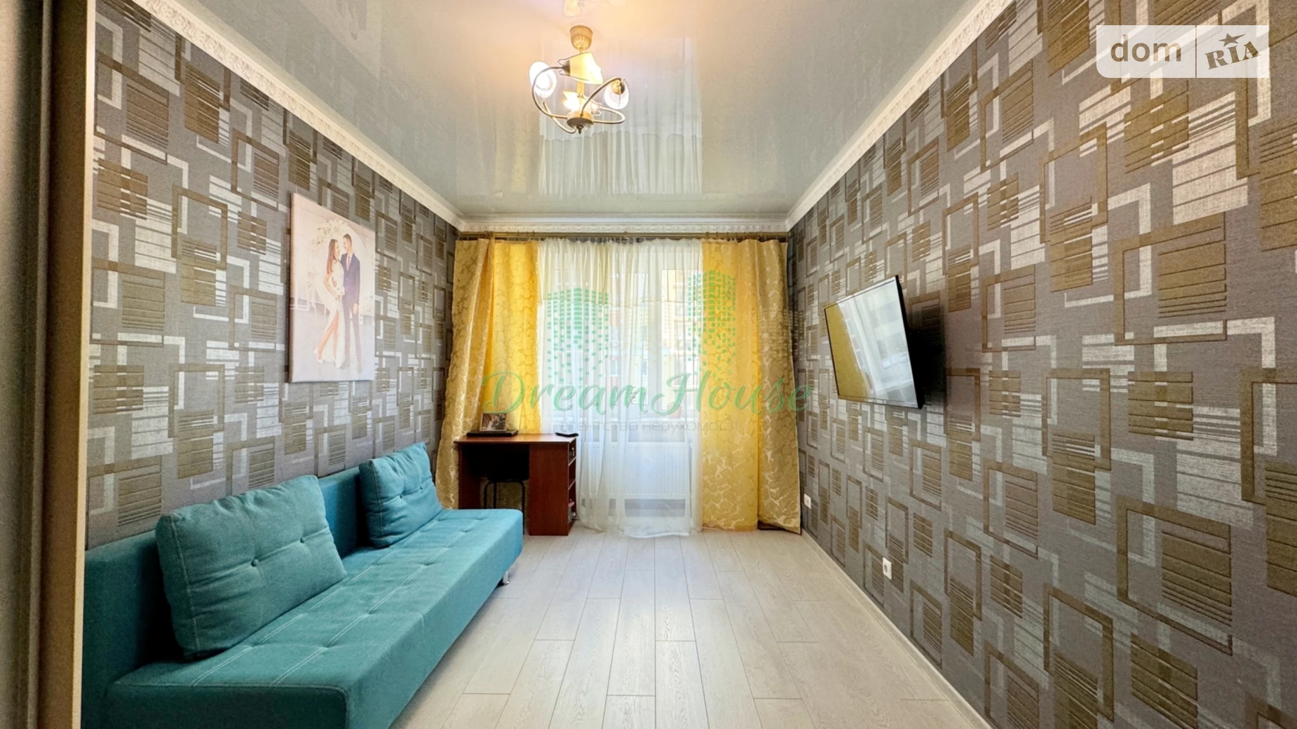 Продается 1-комнатная квартира 34 кв. м в Ирпене, ул. Украинская, 83Б