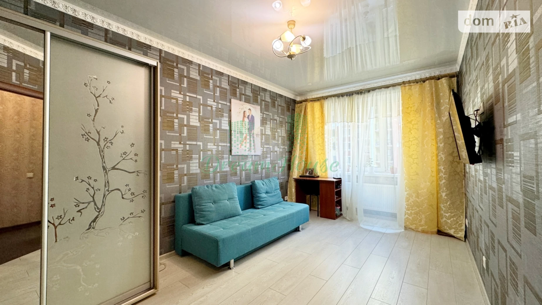 Продается 1-комнатная квартира 34 кв. м в Ирпене, ул. Украинская, 83Б - фото 3