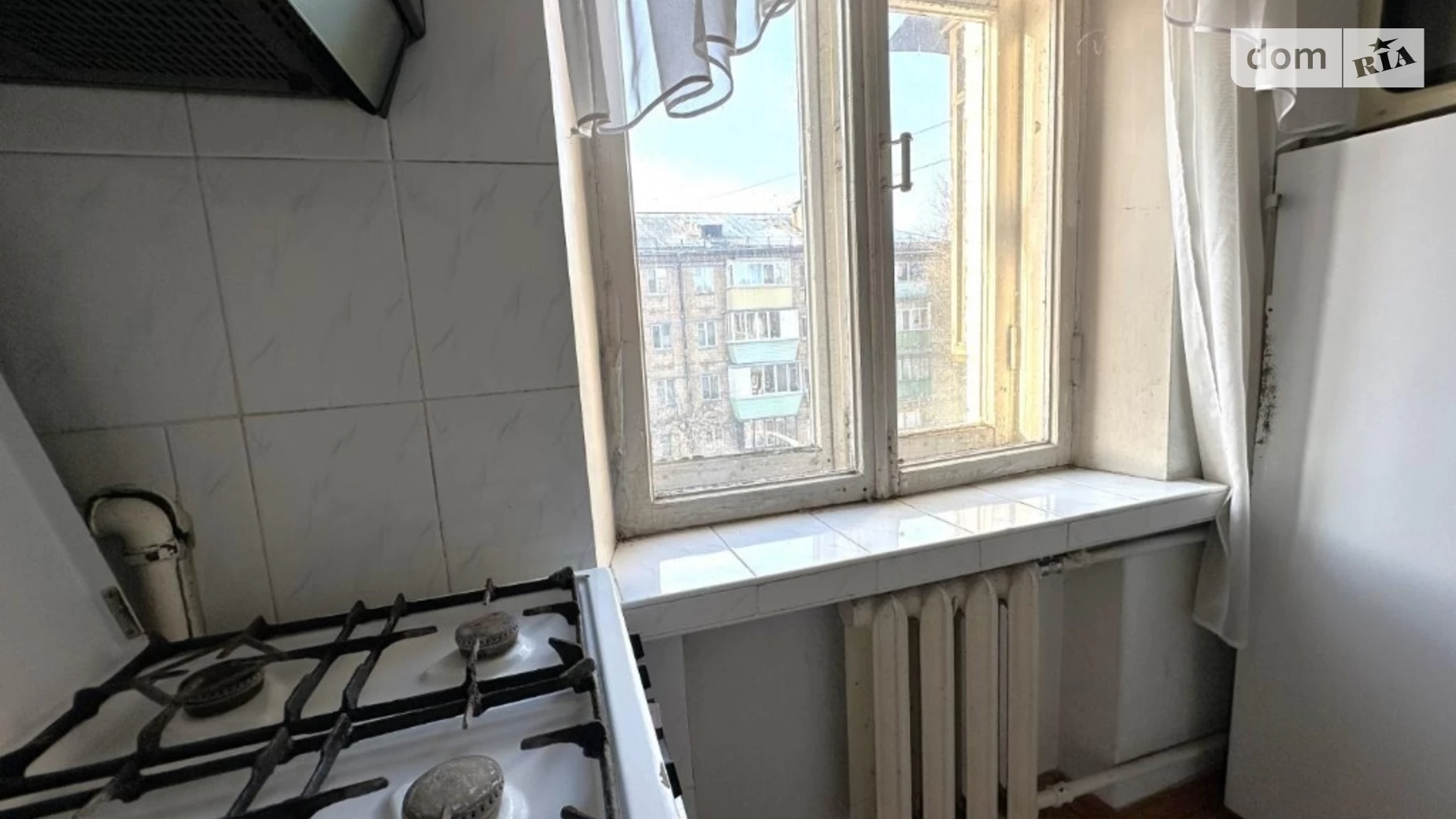 Продается 1-комнатная квартира 32.7 кв. м в Киеве, пер. Ушинского, 17 - фото 4
