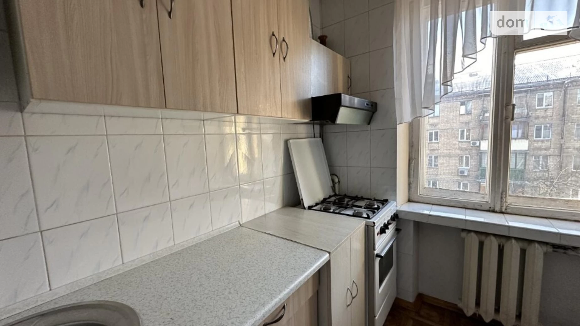 Продается 1-комнатная квартира 32.7 кв. м в Киеве, пер. Ушинского, 17 - фото 3