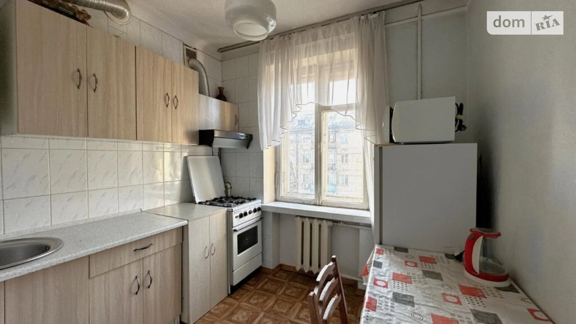Продается 1-комнатная квартира 32.7 кв. м в Киеве, пер. Ушинского, 17 - фото 2
