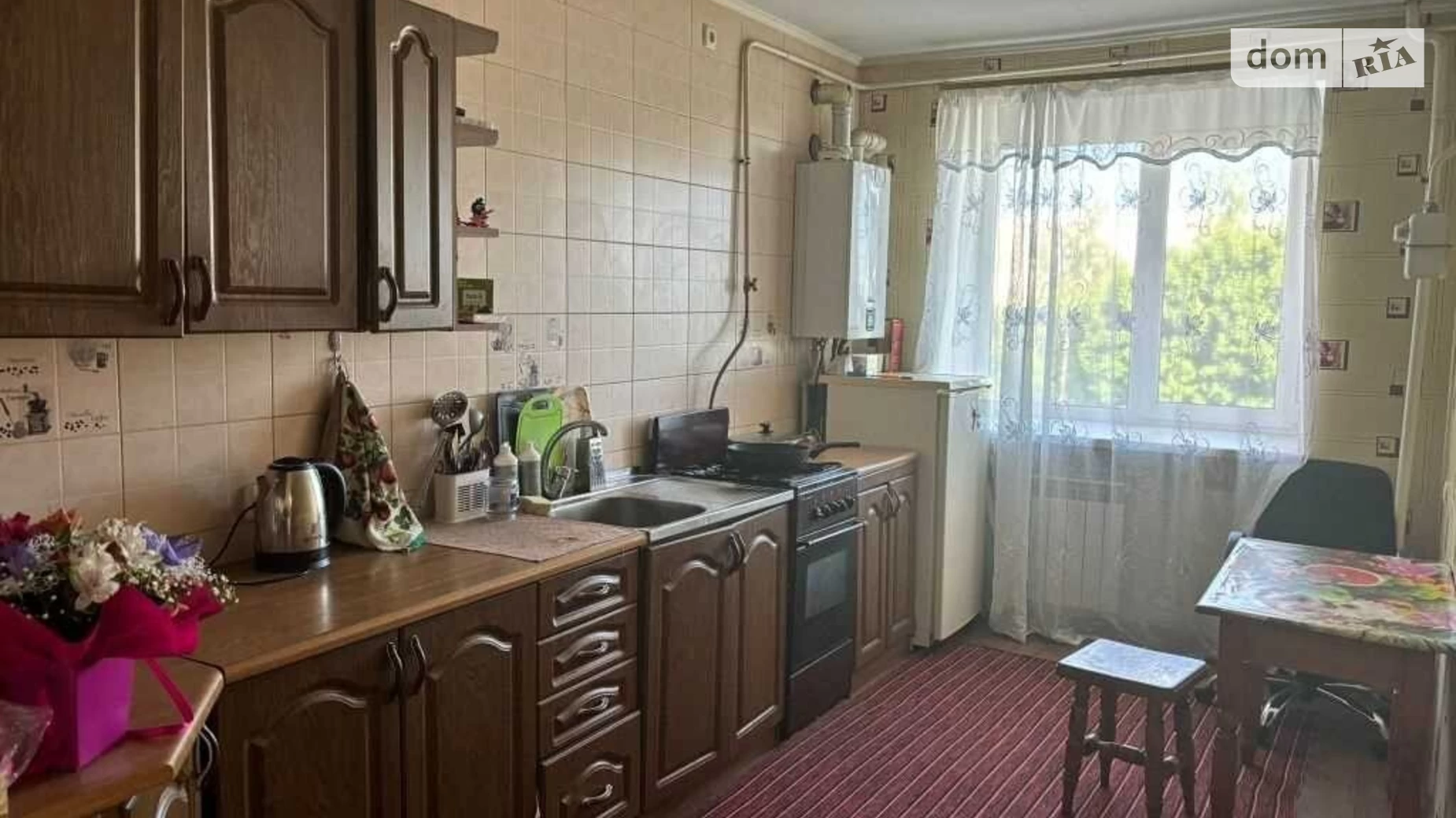 Продается 1-комнатная квартира 42 кв. м в Полтаве, ул. Геннадия Биличенко - фото 3