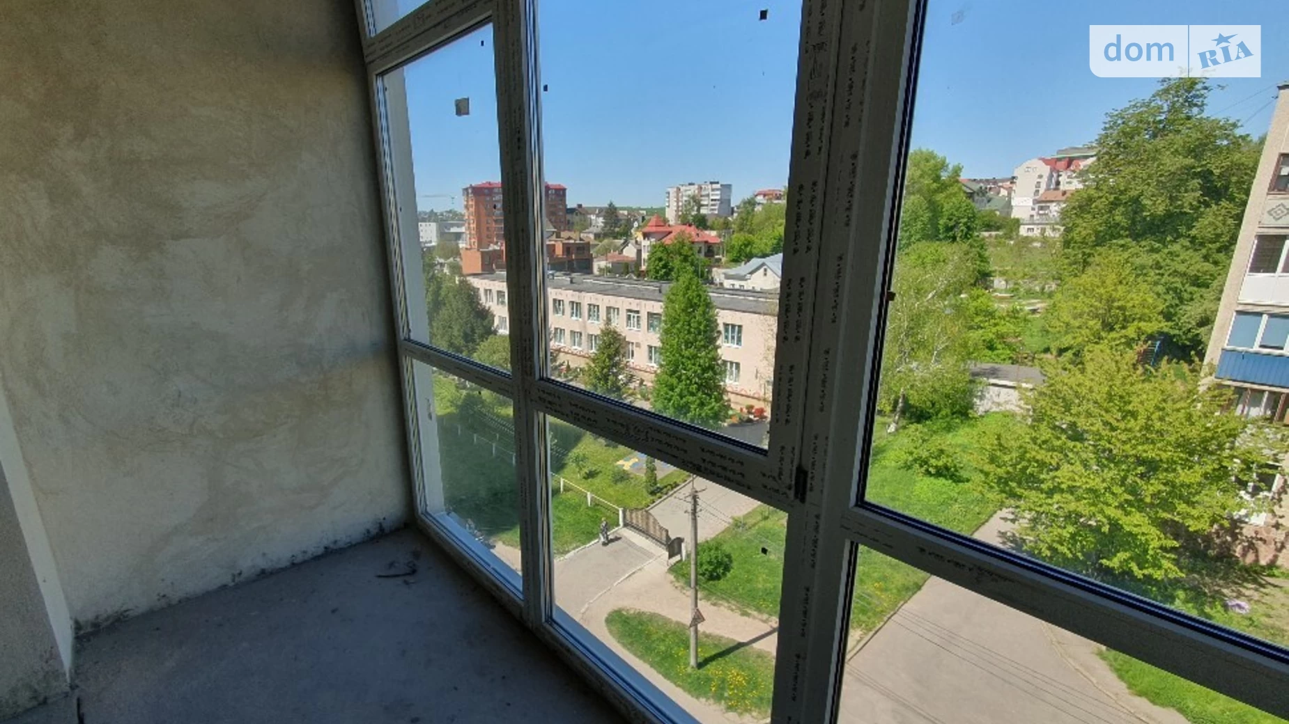 3-комнатная квартира 89.1 кв. м в Тернополе, вулНаливайка