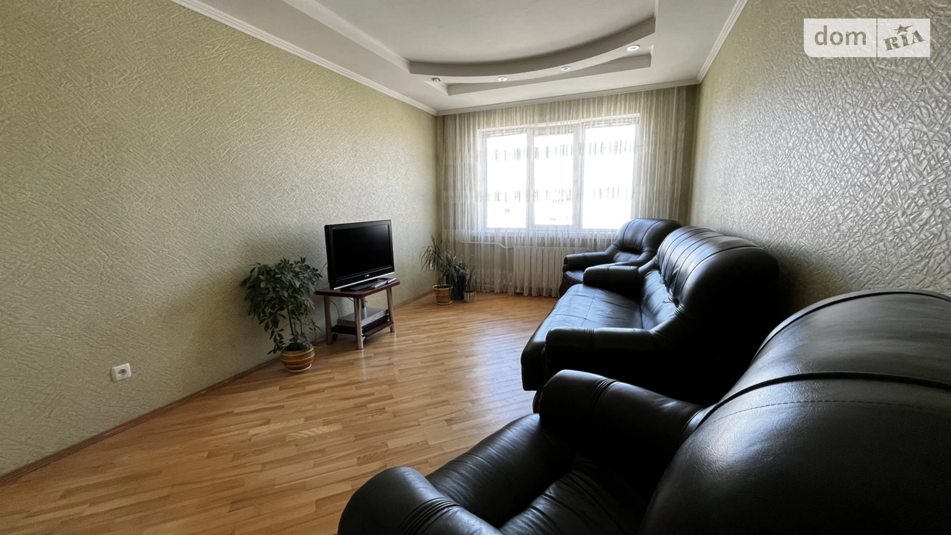 3-комнатная квартира 65 кв. м в Луцке, ул. Кравчука