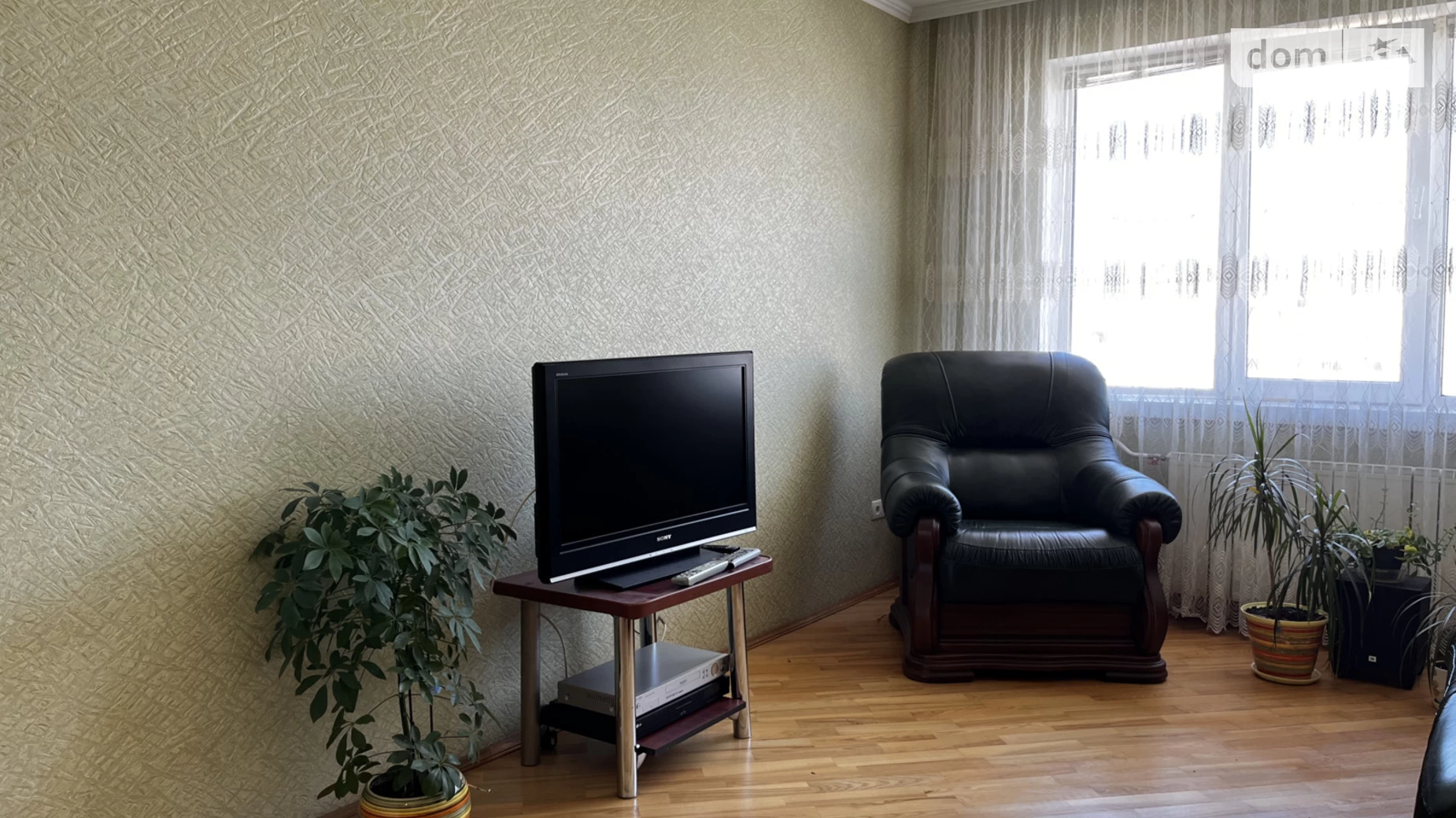3-кімнатна квартира 65 кв. м у Луцьку, вул. Кравчука