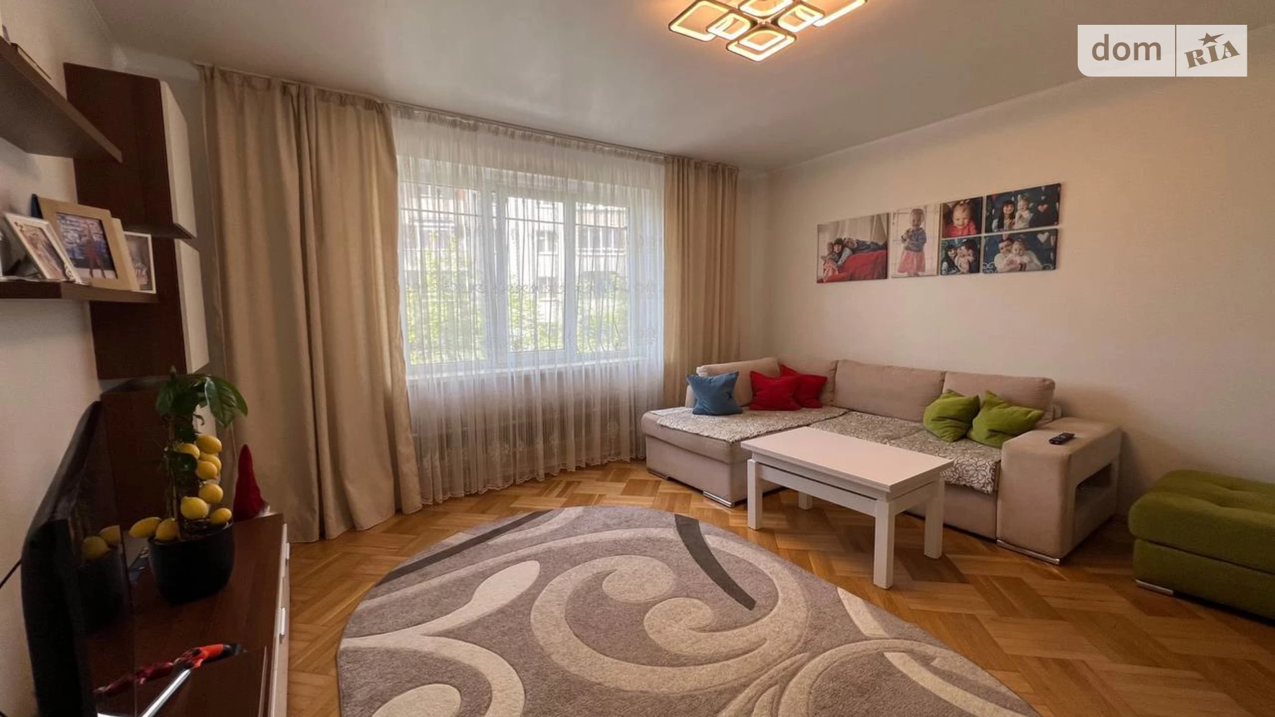 Продается 3-комнатная квартира 66 кв. м в Львове, ул. Вернадского Академика, 18