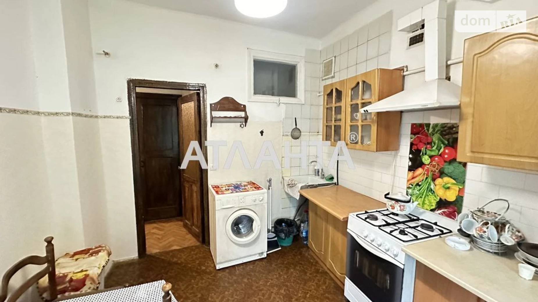 Продается 1-комнатная квартира 40 кв. м в Одессе, ул. Семинарская - фото 3