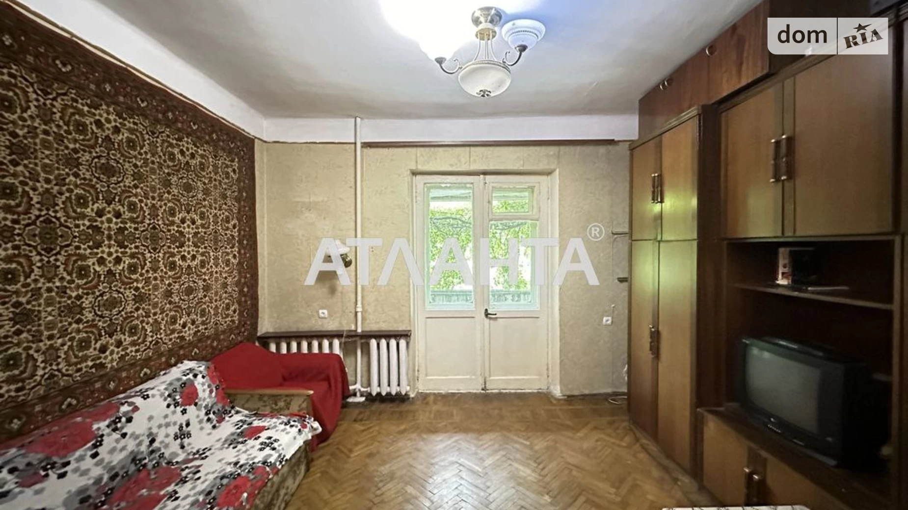 Продается 1-комнатная квартира 40 кв. м в Одессе, ул. Семинарская