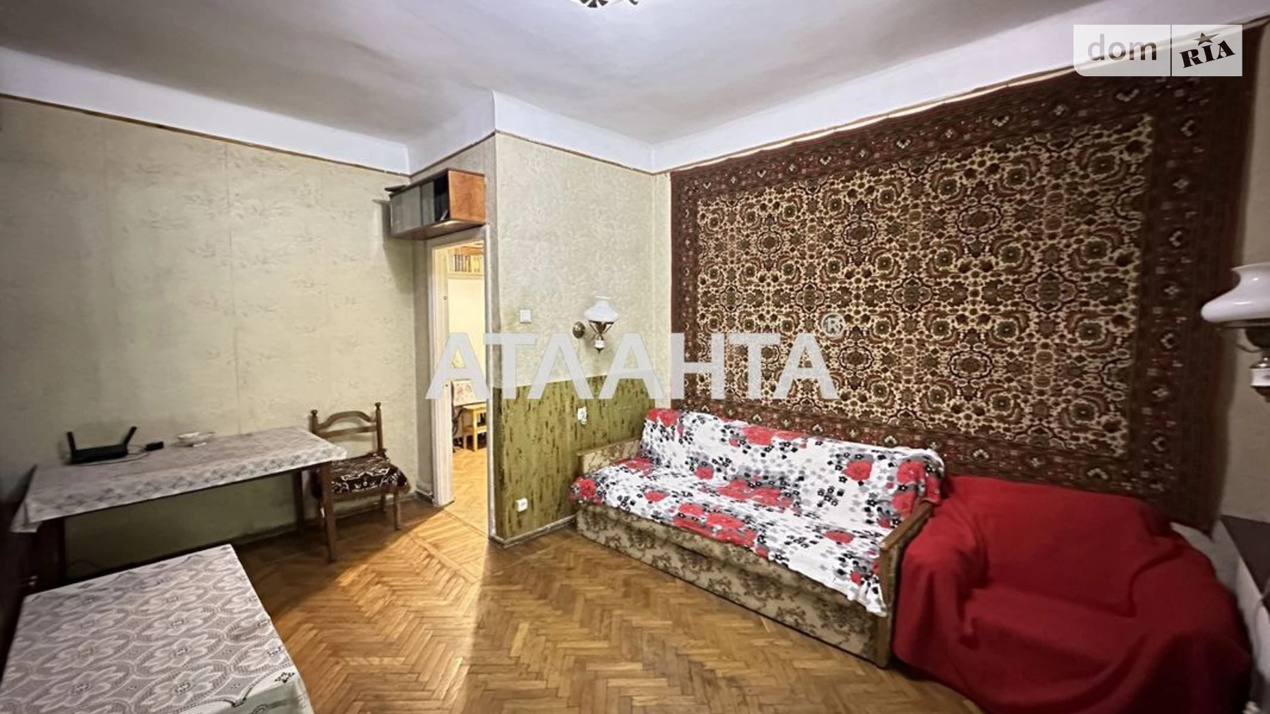 Продается 1-комнатная квартира 40 кв. м в Одессе, ул. Семинарская - фото 5